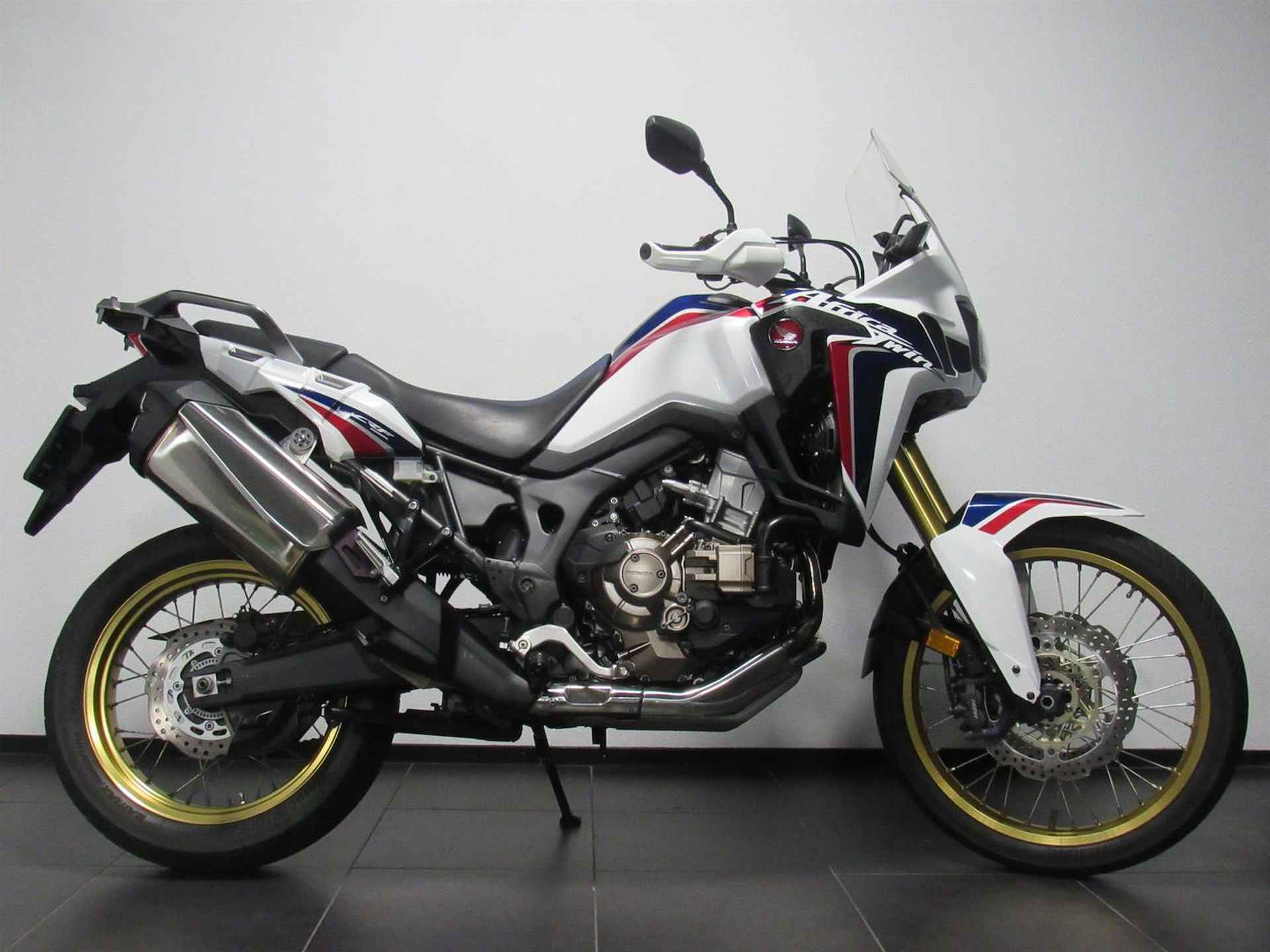 Honda CRF 1000 L AFRICA TWIN DCT - 2017 - 1/13