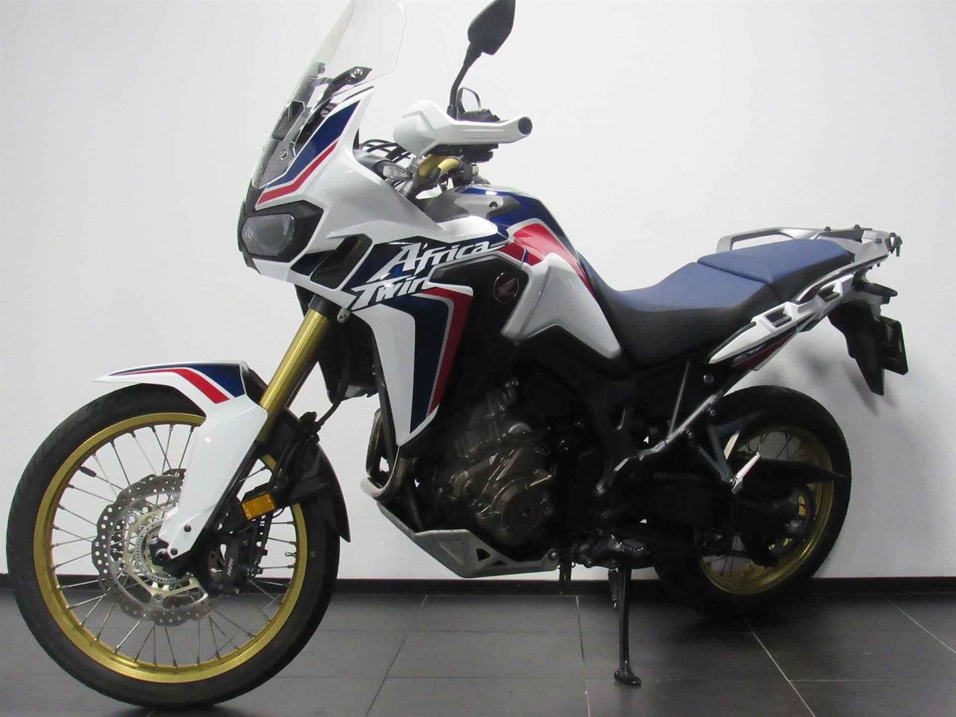 Honda CRF 1000 L AFRICA TWIN DCT - 2017 - 3/13