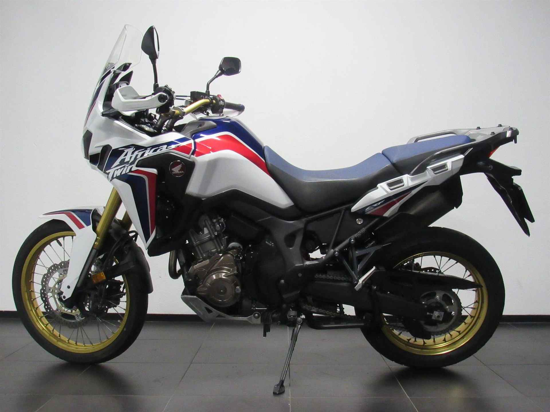 Honda CRF 1000 L AFRICA TWIN DCT - 2017 - 4/13