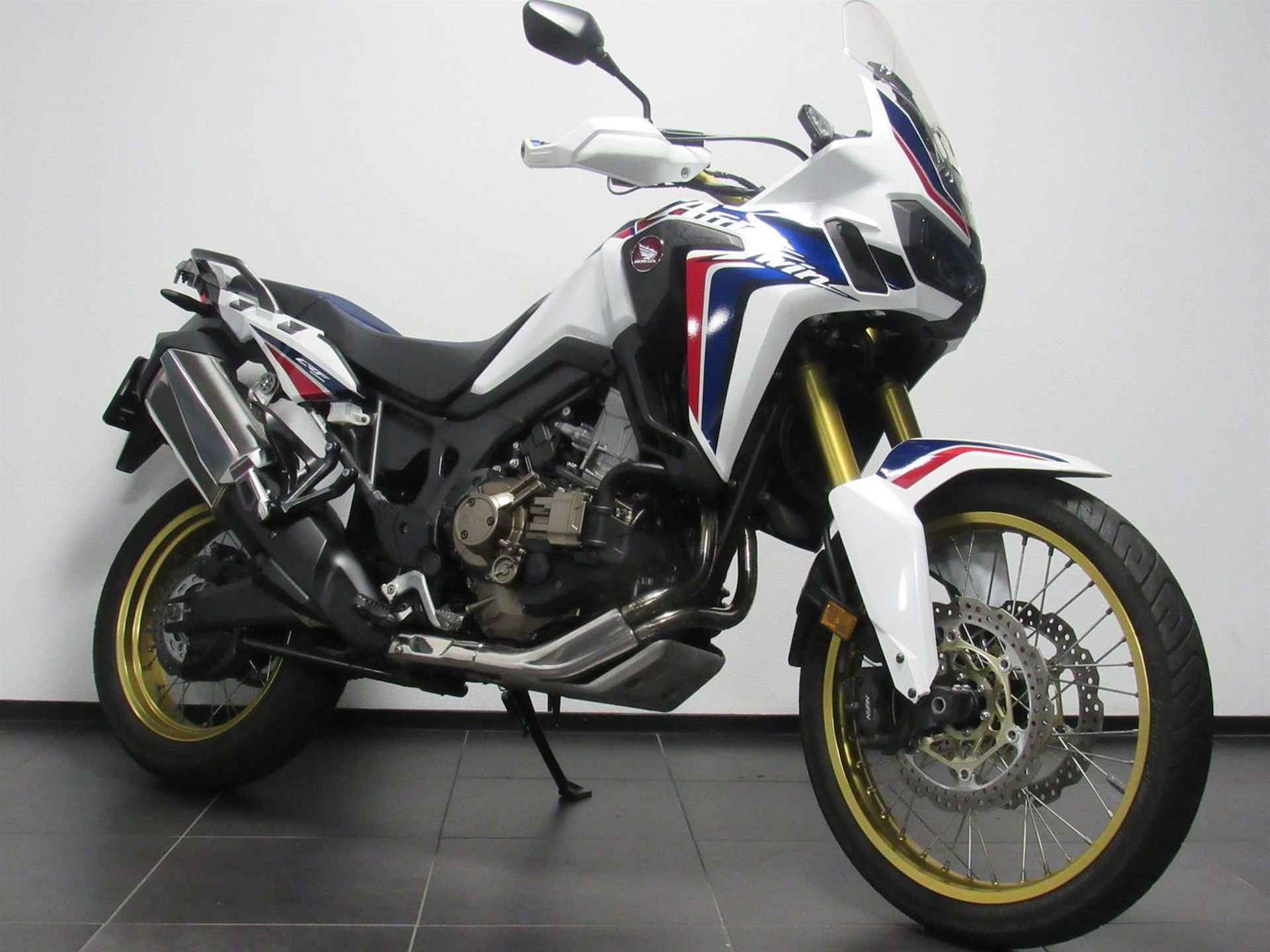 Honda CRF 1000 L AFRICA TWIN DCT - 2017 - 2/13