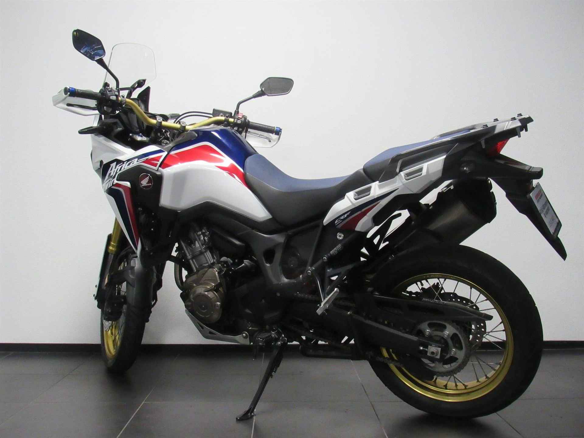 Honda CRF 1000 L AFRICA TWIN DCT - 2017 - 5/13