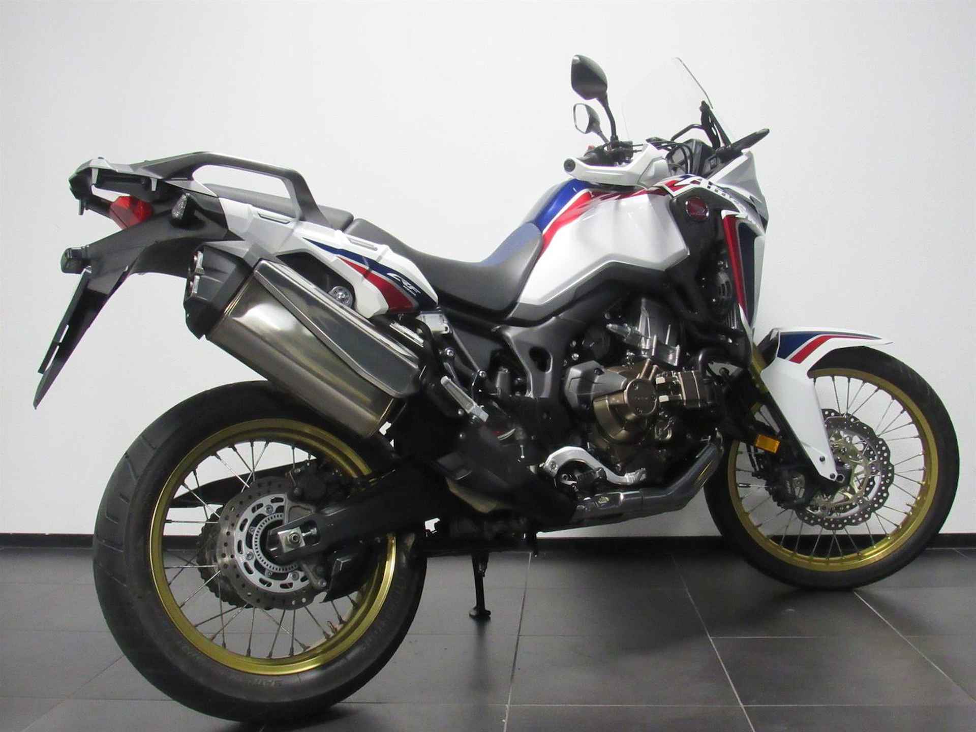 Honda CRF 1000 L AFRICA TWIN DCT - 2017 - 6/13