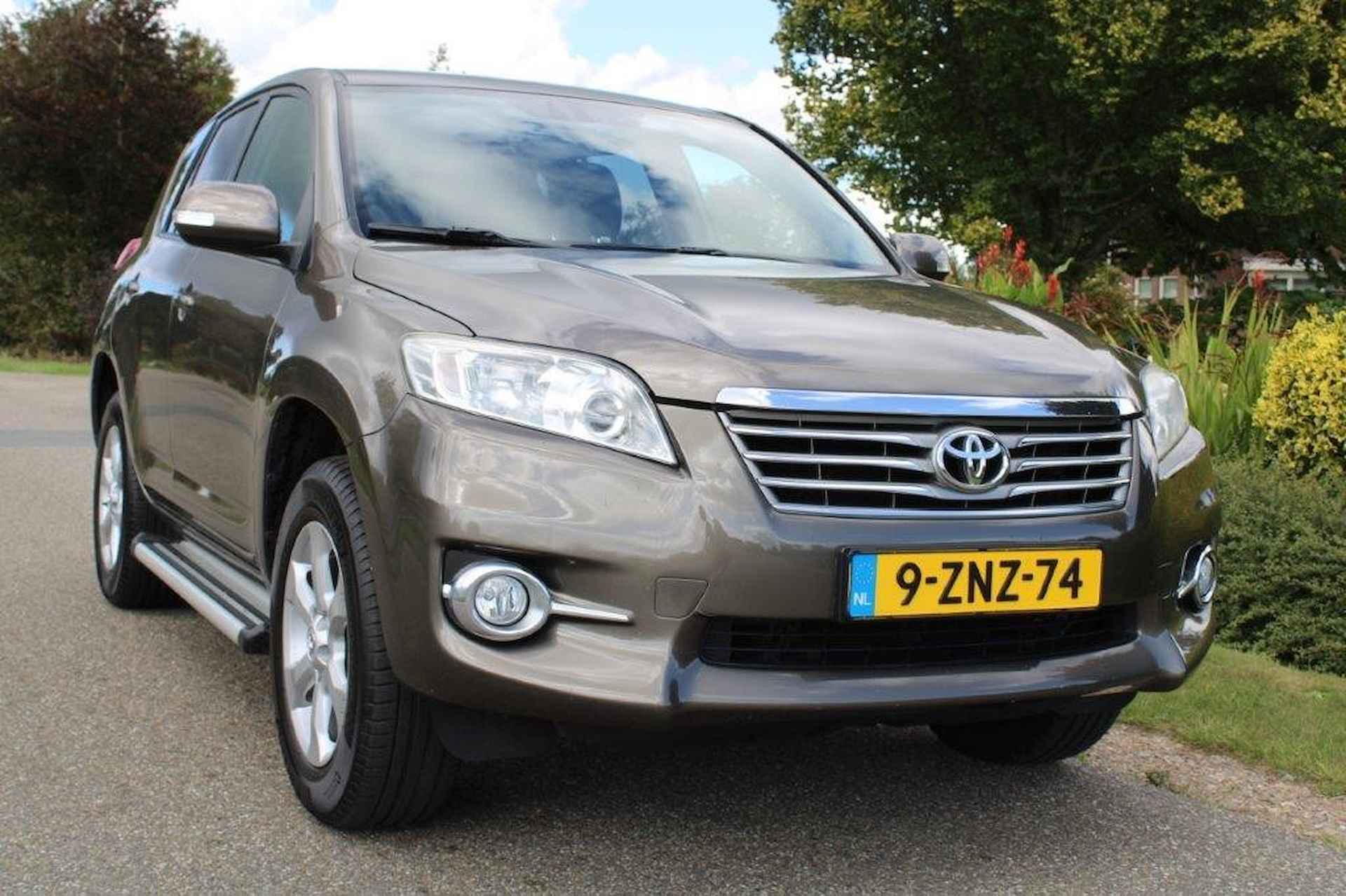 TOYOTA Rav4 2.0 VVTI 158pk 4WD Dynamic ECC/cruise/navi android auto/trekhaak - 22/40