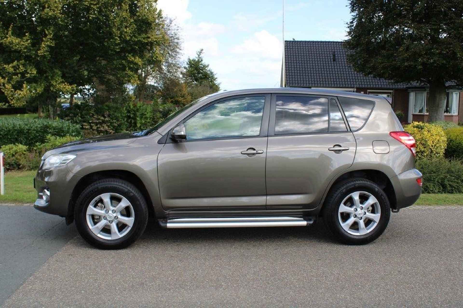 TOYOTA Rav4 2.0 VVTI 158pk 4WD Dynamic ECC/cruise/navi android auto/trekhaak - 25/40