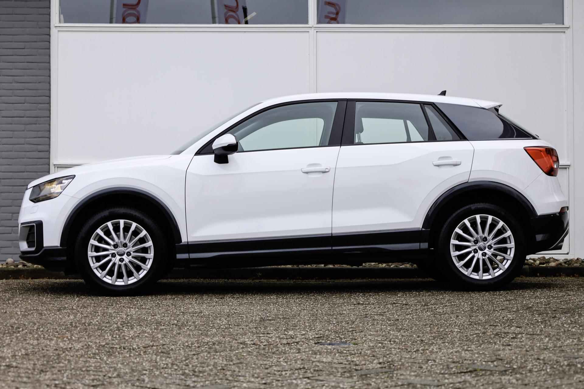 Audi Q2 30 TFSI 116pk Design | Navigatie | Climate Control | Cruise Control | Parkeersensoren - 13/47