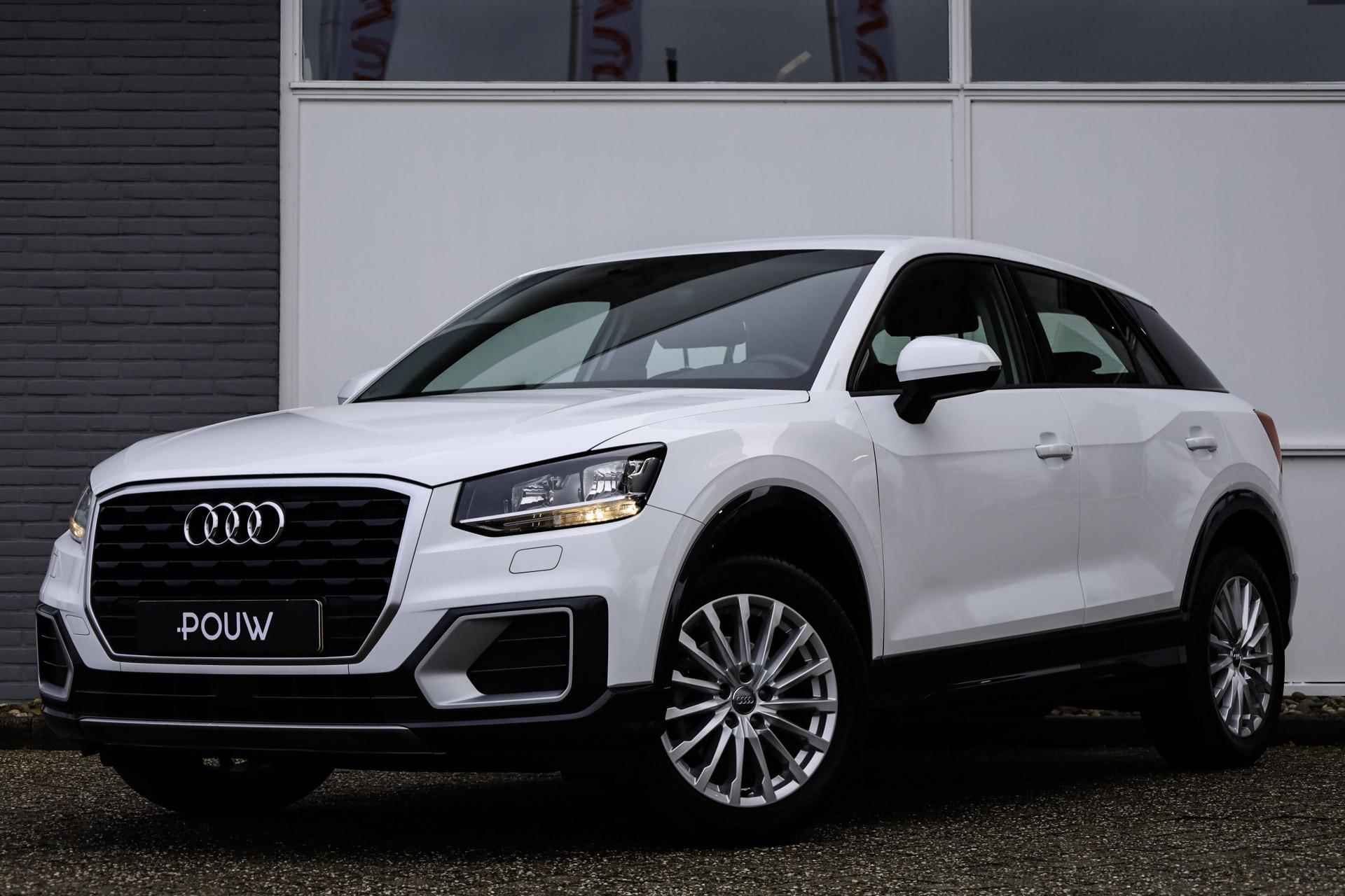 Audi Q2 30 TFSI 116pk Design | Navigatie | Climate Control | Cruise Control | Parkeersensoren - 47/47