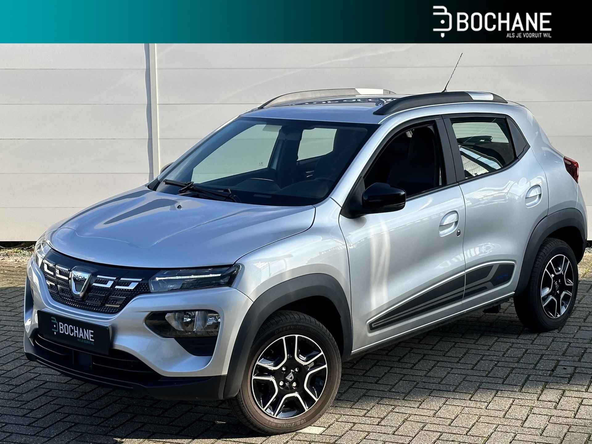 Dacia Spring BOVAG 40-Puntencheck