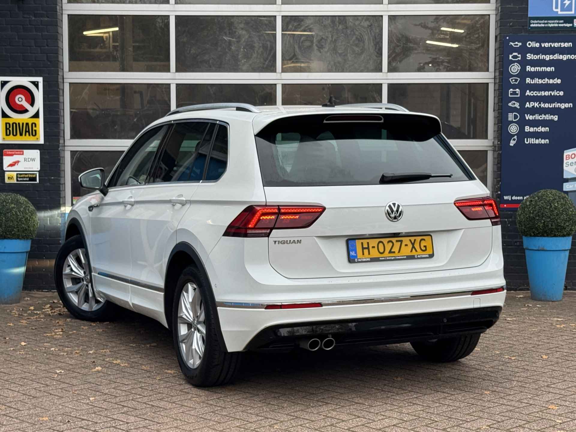 Volkswagen Tiguan 1.5 TSI ACT Highline Business R Cruise Control Adaptief | Airco | Lichtmetalen Velgen | Trekhaak Rijklaar + 12 Maand BOVAG Garantie - 4/47