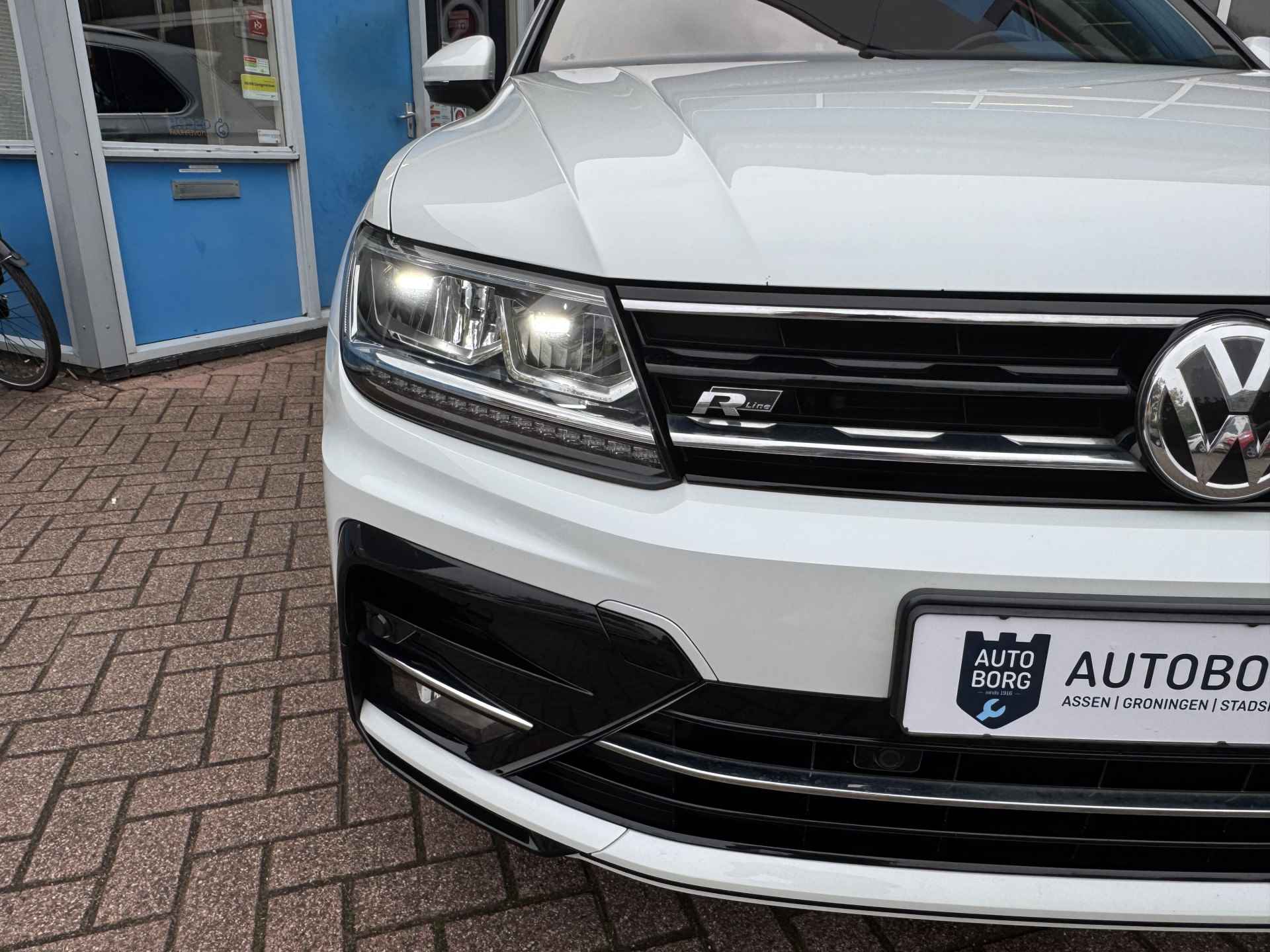 Volkswagen Tiguan 1.5 TSI ACT Highline Business R Cruise Control Adaptief | Airco | Lichtmetalen Velgen | Trekhaak Rijklaar + 12 Maand BOVAG Garantie - 39/47