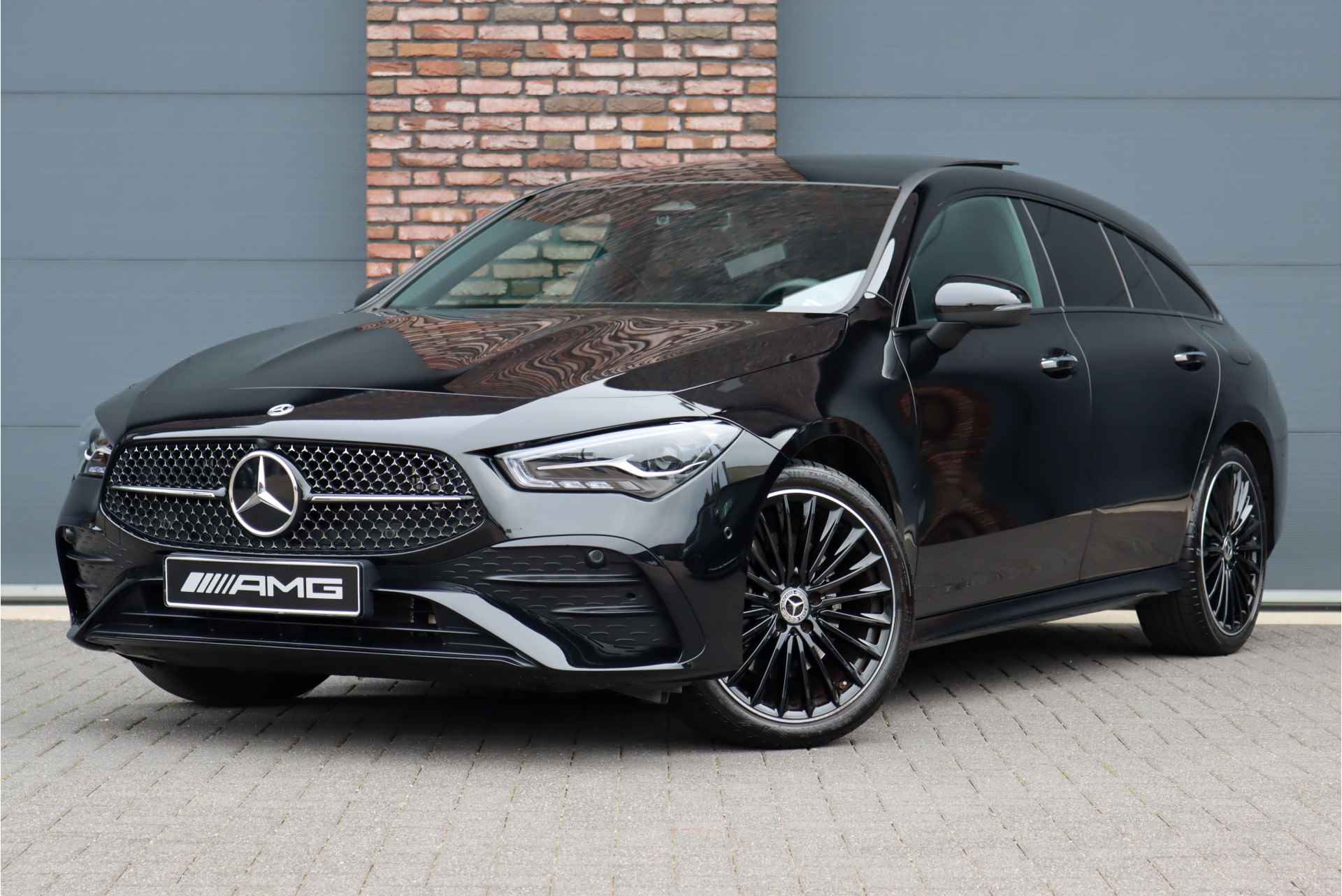 Mercedes-Benz CLA BOVAG 40-Puntencheck