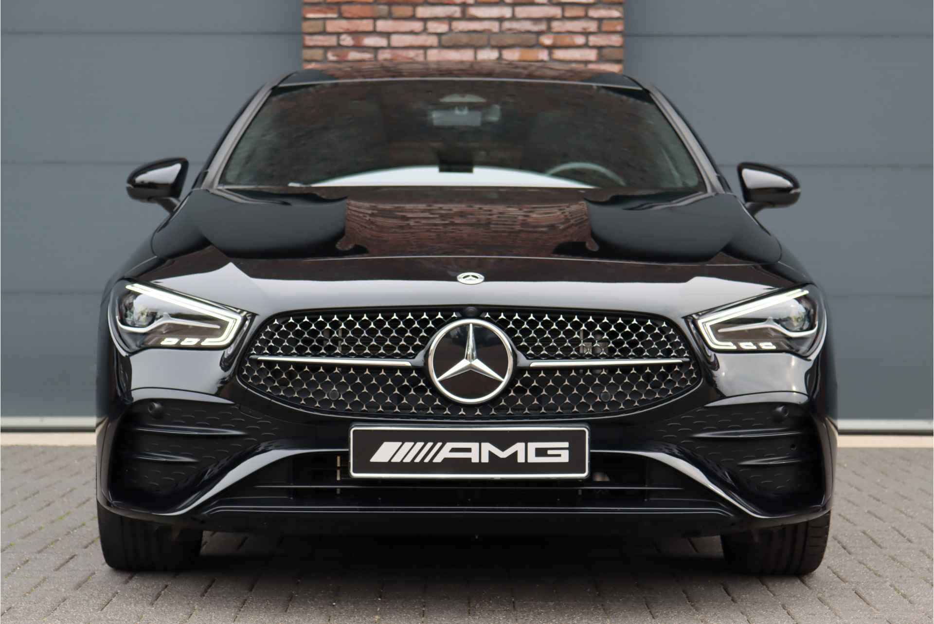 Mercedes-Benz CLA-Klasse Shooting Brake 250 e AMG Line Aut8 | Facelift | Panoramadak | Distronic+ | Memory | Advanced Sound System | Keyless Go | Verwarmd Stuurwiel | Augmented Reality | - 14/41