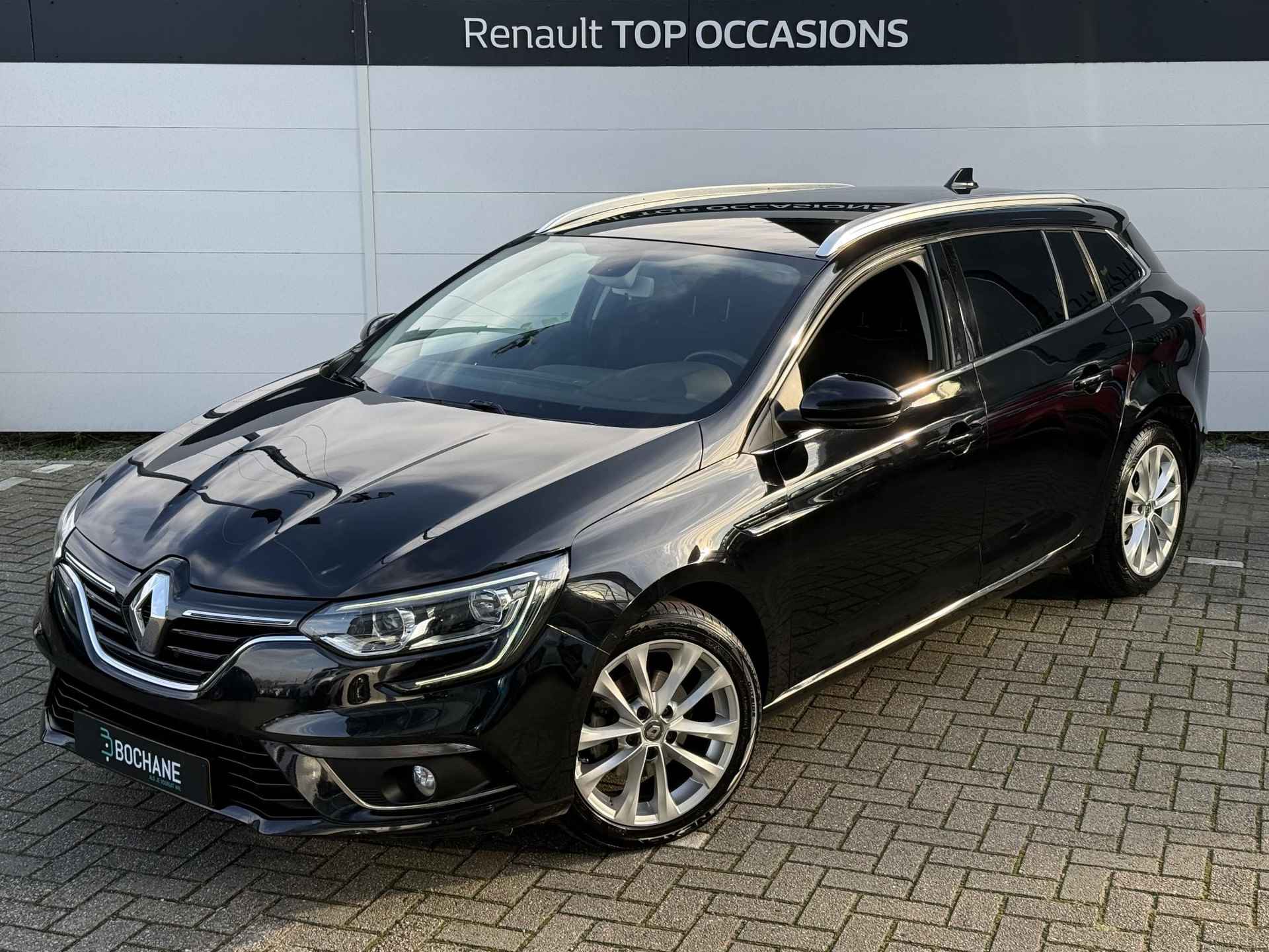 Renault Mégane Estate 1.2 TCe Zen | Navigatie | Parkeersensoren | Onderhoudhistorie! - 3/31