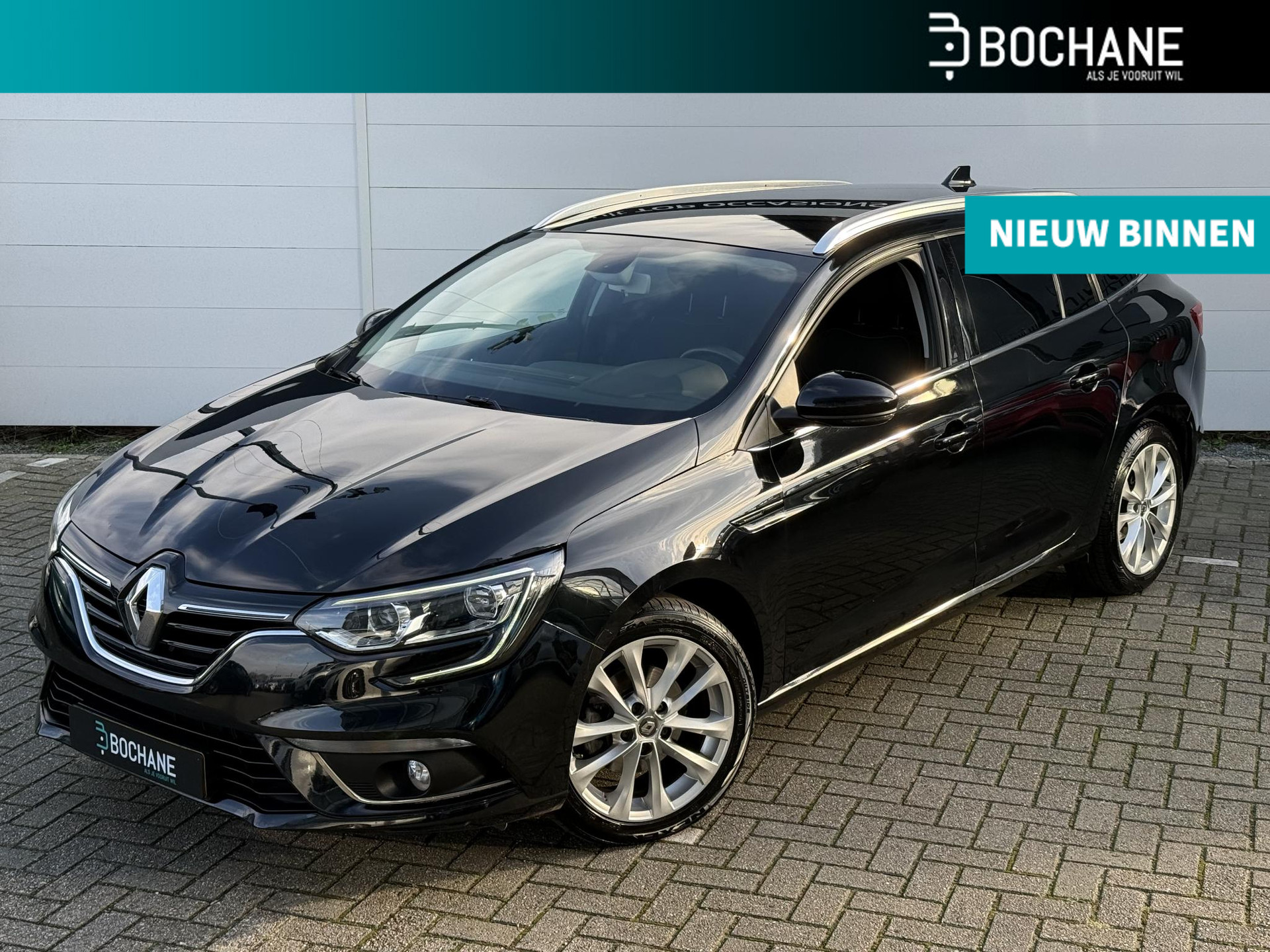 Renault Mégane Estate 1.2 TCe Zen | Navigatie | Parkeersensoren | Onderhoudhistorie!