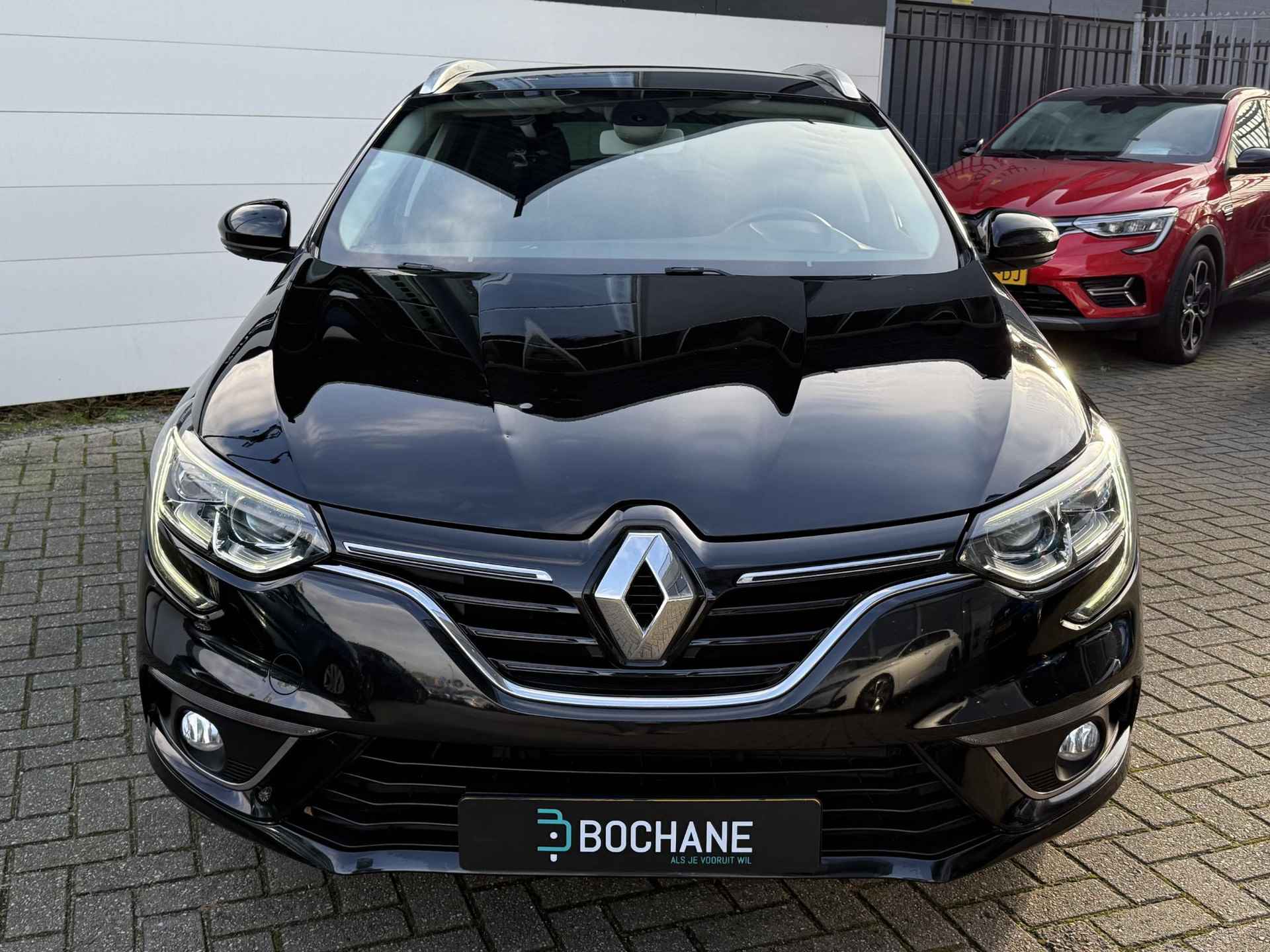 Renault Mégane Estate 1.2 TCe Zen | Navigatie | Parkeersensoren | Onderhoudhistorie! - 10/31