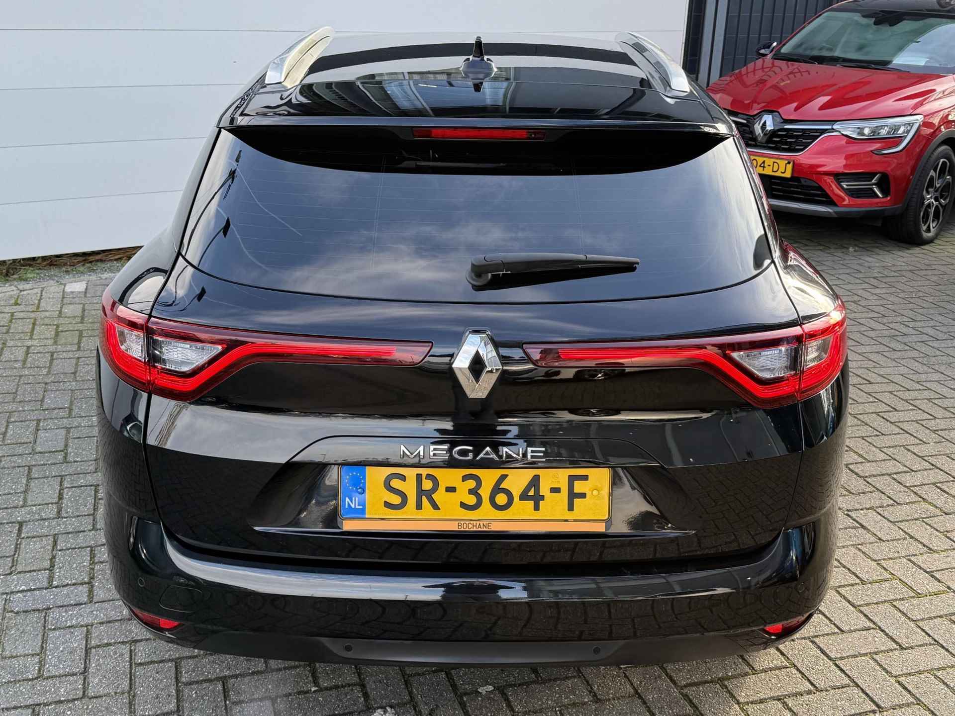 Renault Mégane Estate 1.2 TCe Zen | Navigatie | Parkeersensoren | Onderhoudhistorie! - 15/31