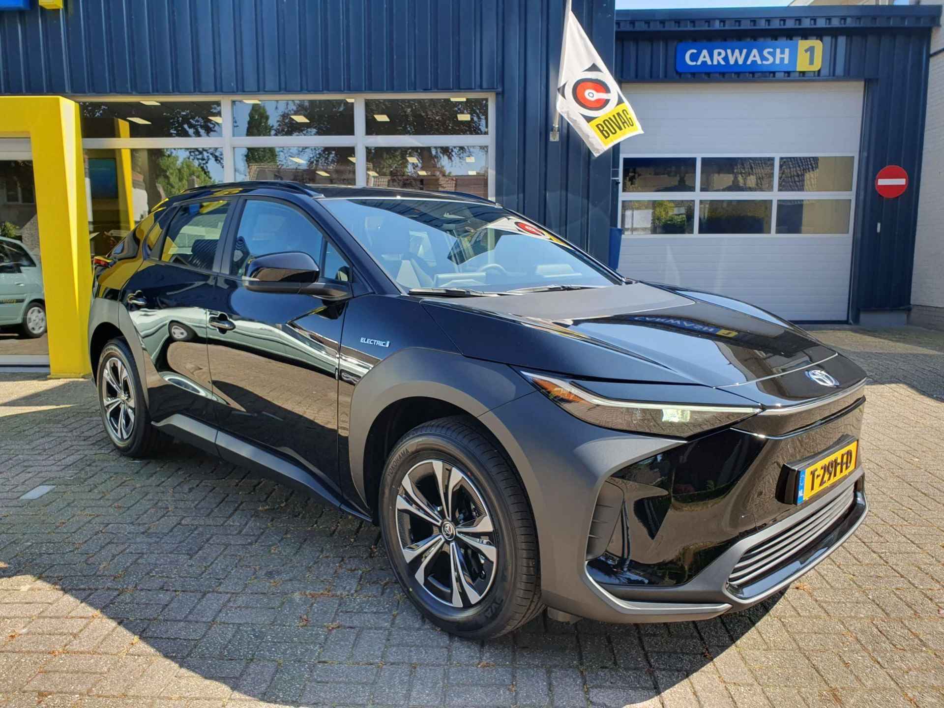 Toyota bZ4X Active 71 kWh 3 fase! All-in prijs! - 4/35