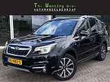 Subaru Forester 2.0 Premium | Stoelverwarming voor | Klimaat controle | Achteruitrijcamera | Navigatie | Panoramadak | Trekhaak afneembaar | Nieuwstaat |