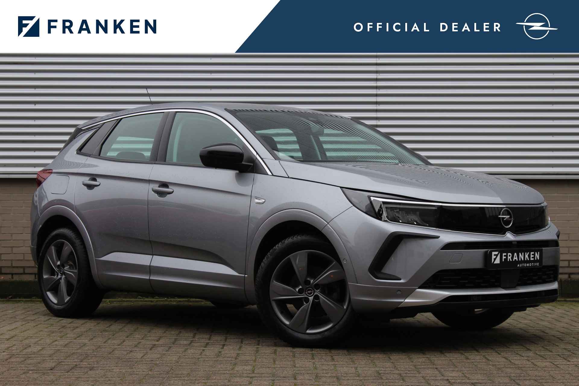 Opel Grandland X BOVAG 40-Puntencheck