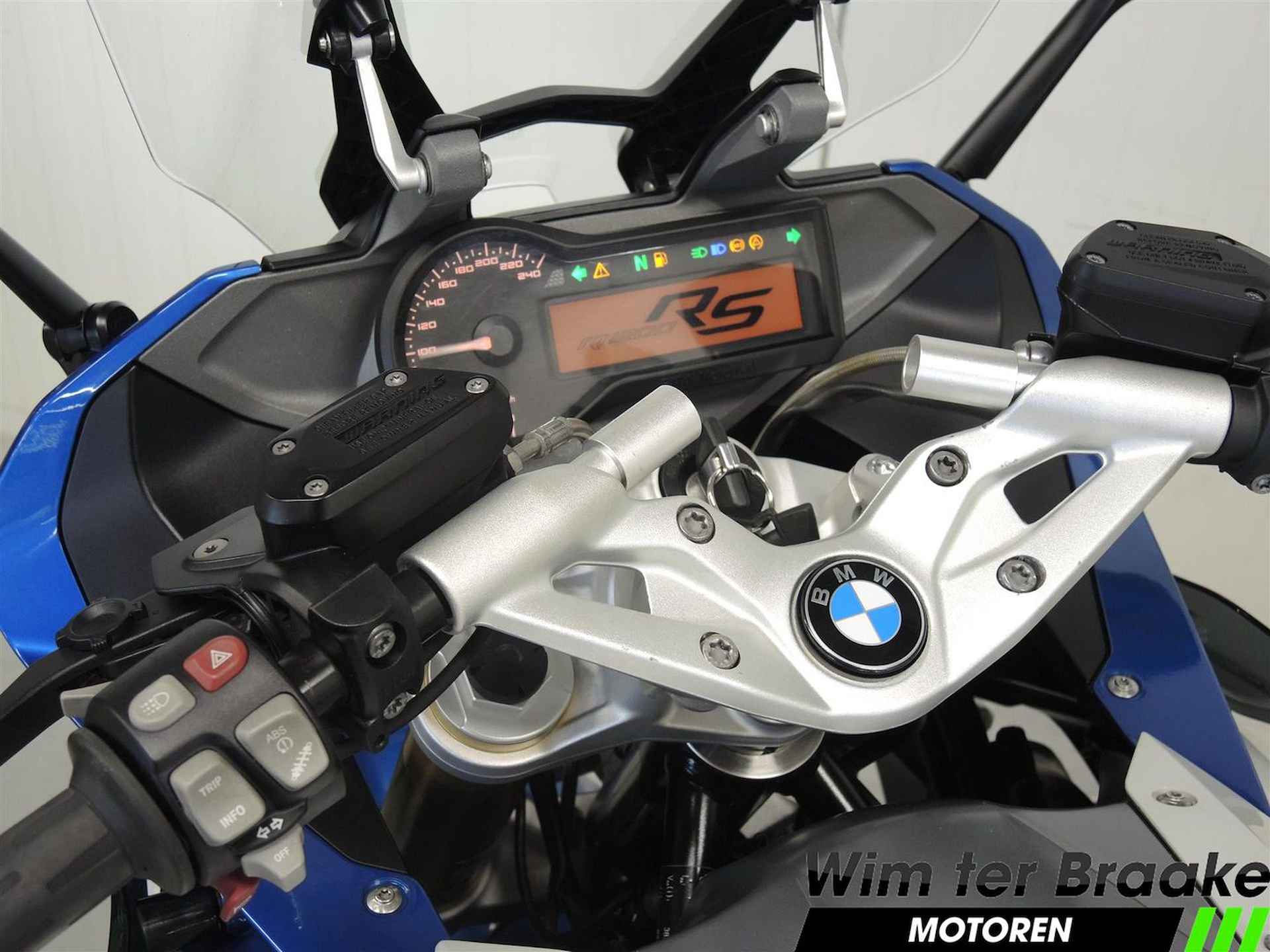 BMW R 1200 RS ABS ESA - 2015 - 3/17