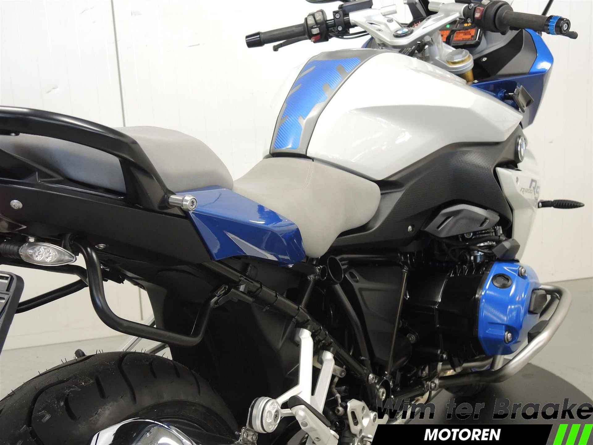 BMW R 1200 RS ABS ESA - 2015 - 5/17