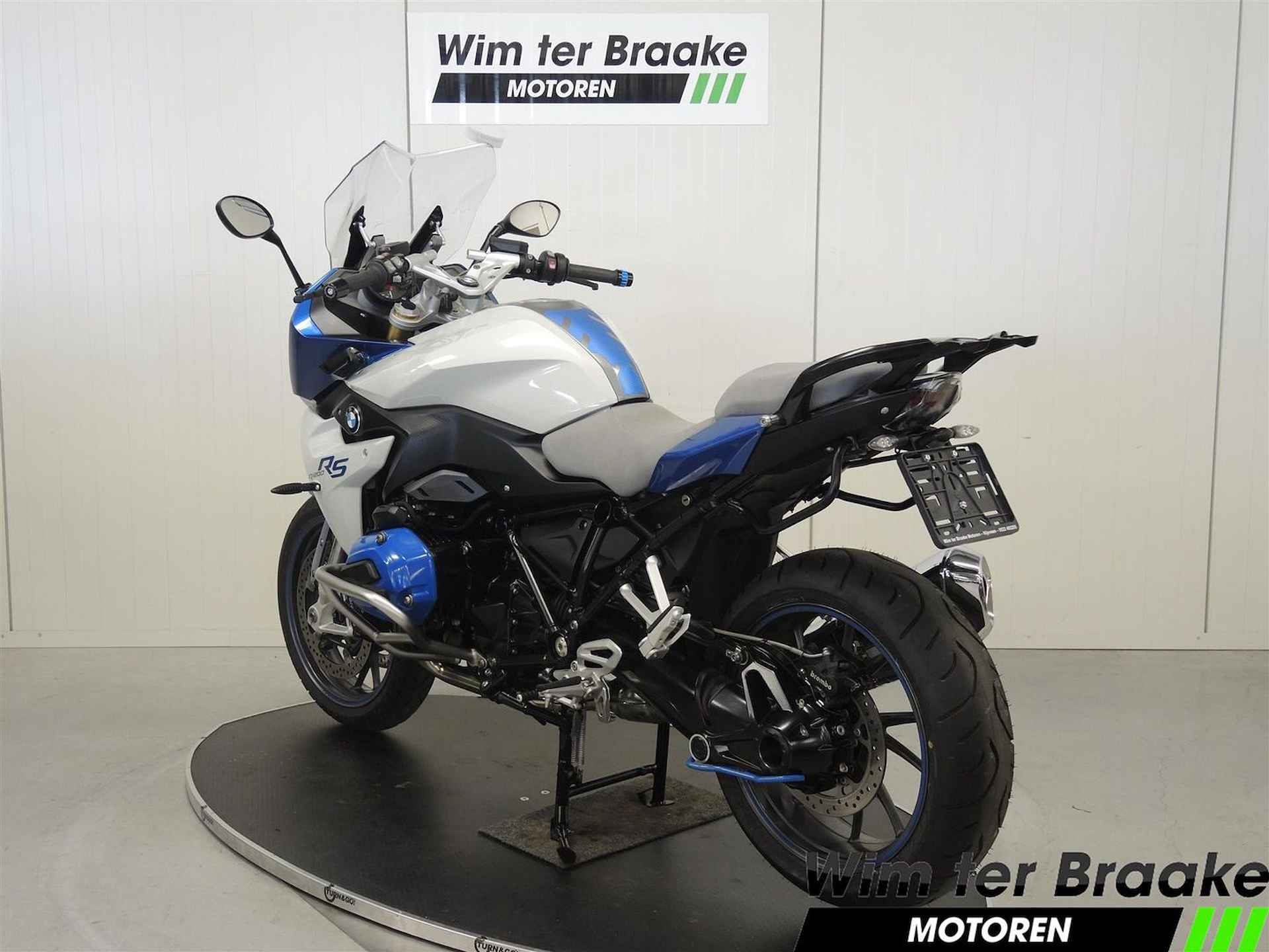 BMW R 1200 RS ABS ESA - 2015 - 11/17