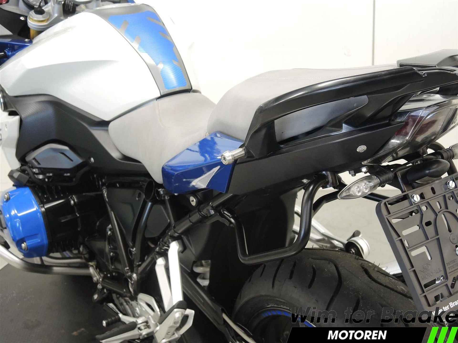 BMW R 1200 RS ABS ESA - 2015 - 15/17