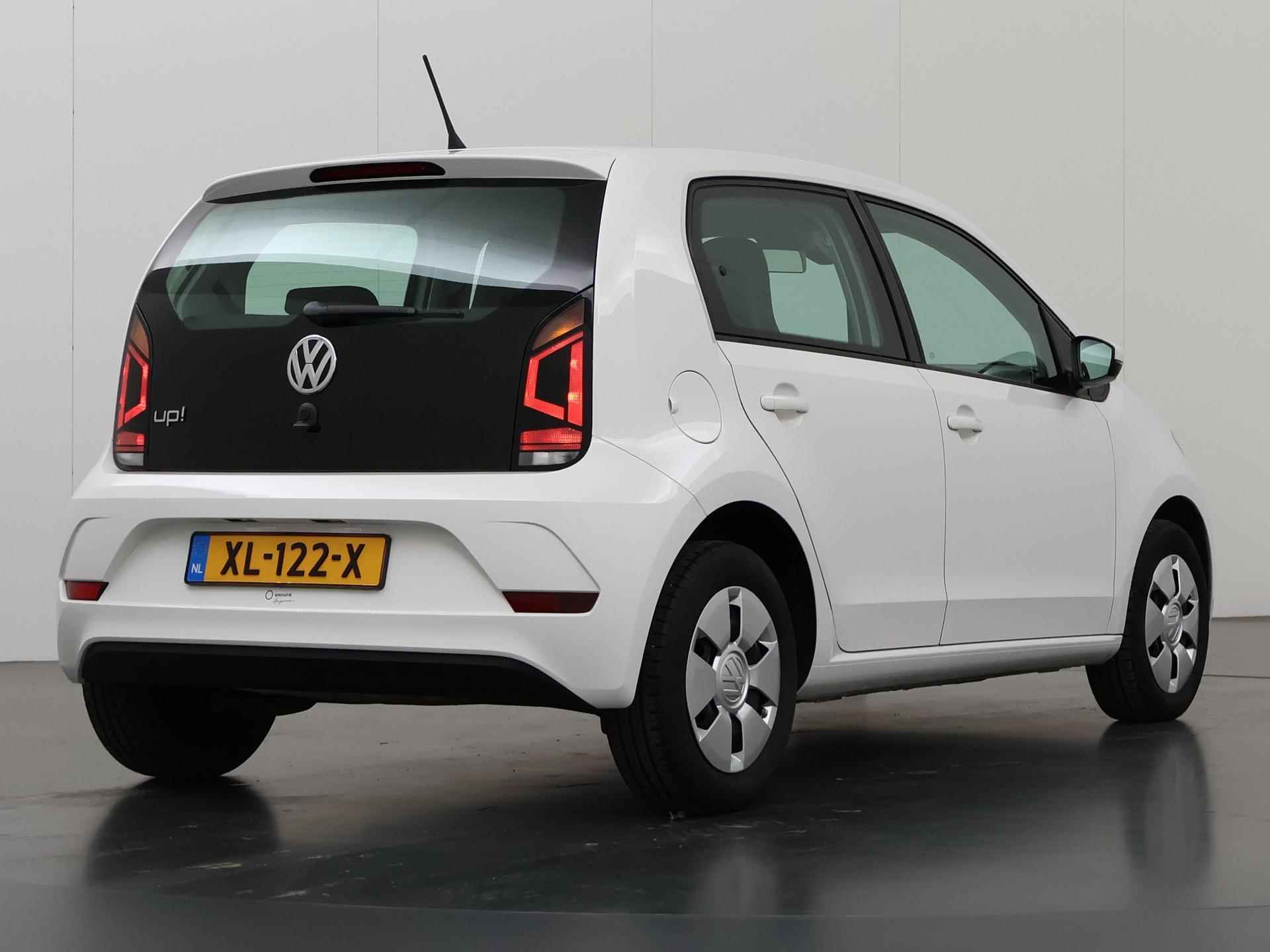 Volkswagen Up! 1.0 BMT move up! | Airco | Bluetooth | Dealer Onderhouden | NL Auto | DAB | - 3/32