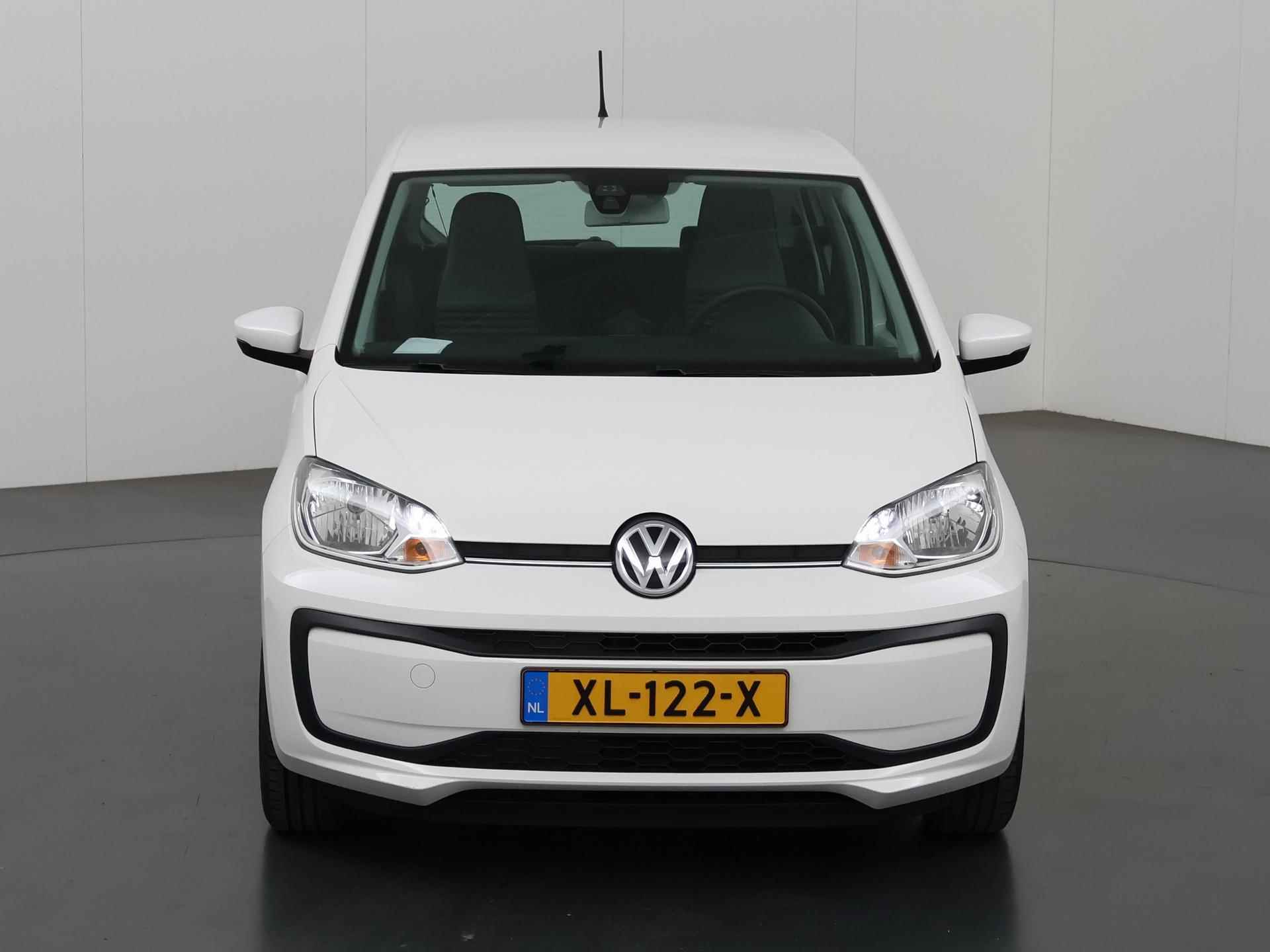 Volkswagen Up! 1.0 BMT move up! | Airco | Bluetooth | Dealer Onderhouden | NL Auto | DAB | - 4/32