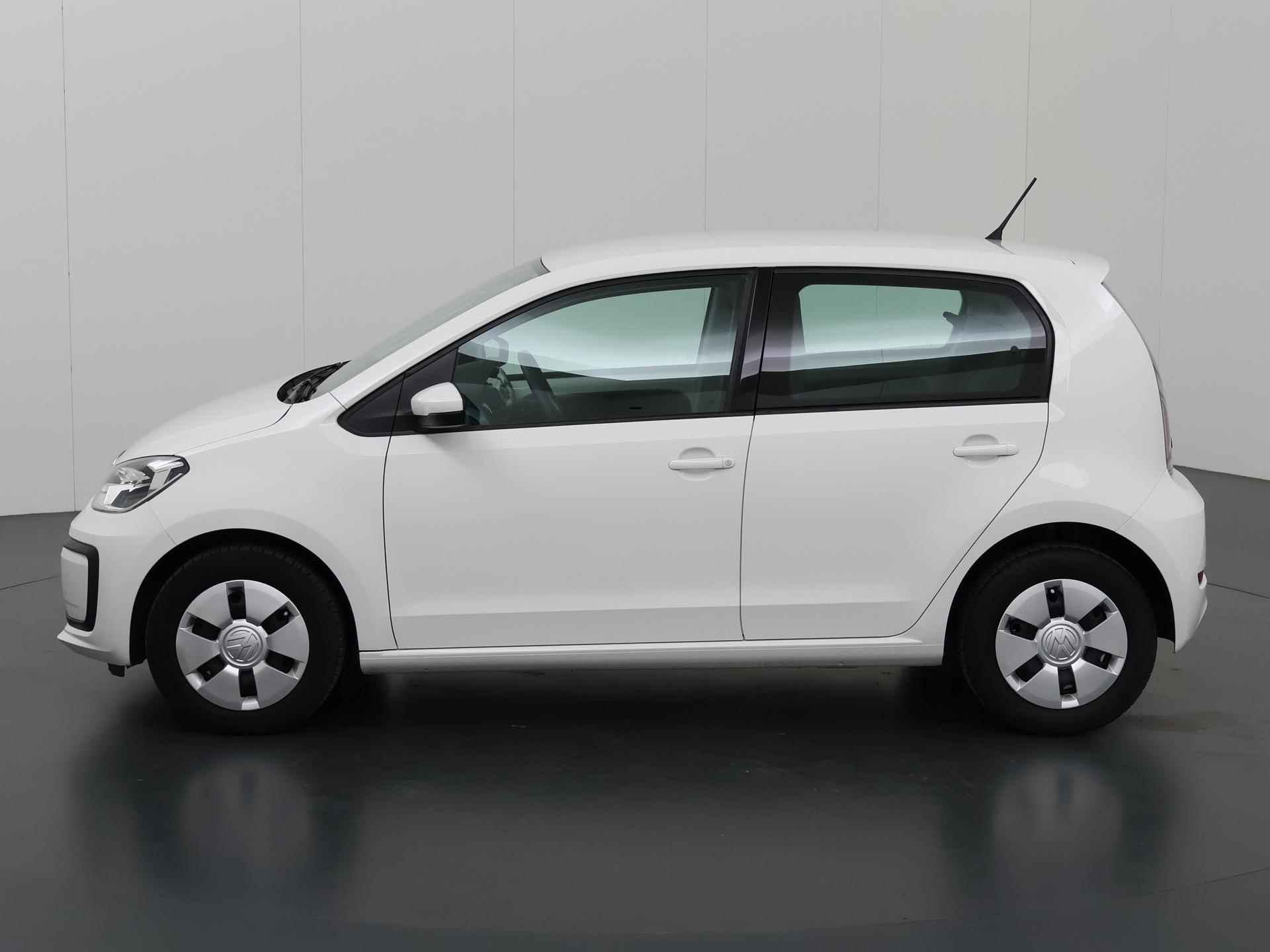 Volkswagen Up! 1.0 BMT move up! | Airco | Bluetooth | Dealer Onderhouden | NL Auto | DAB | - 6/32