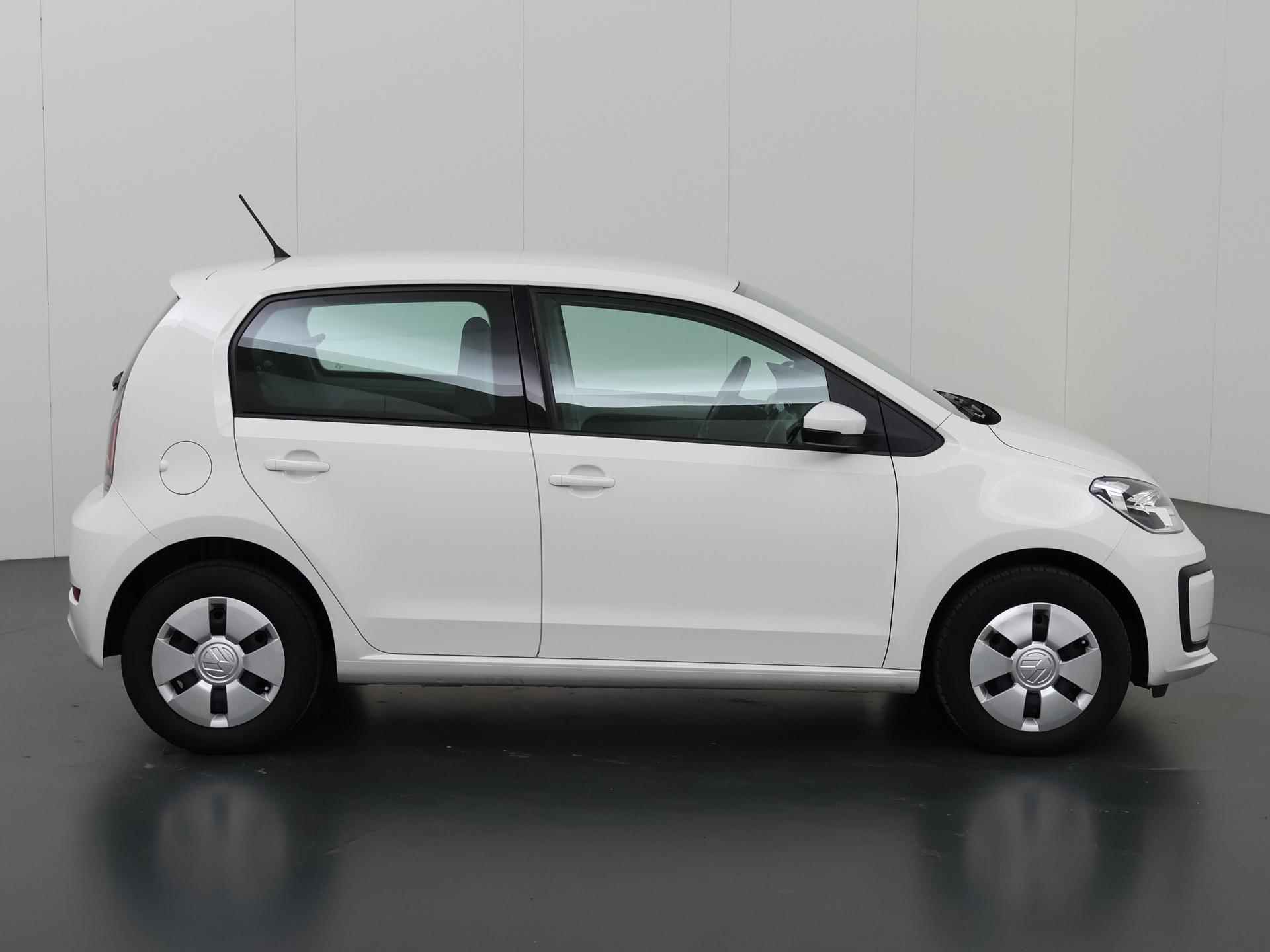 Volkswagen Up! 1.0 BMT move up! | Airco | Bluetooth | Dealer Onderhouden | NL Auto | DAB | - 7/32