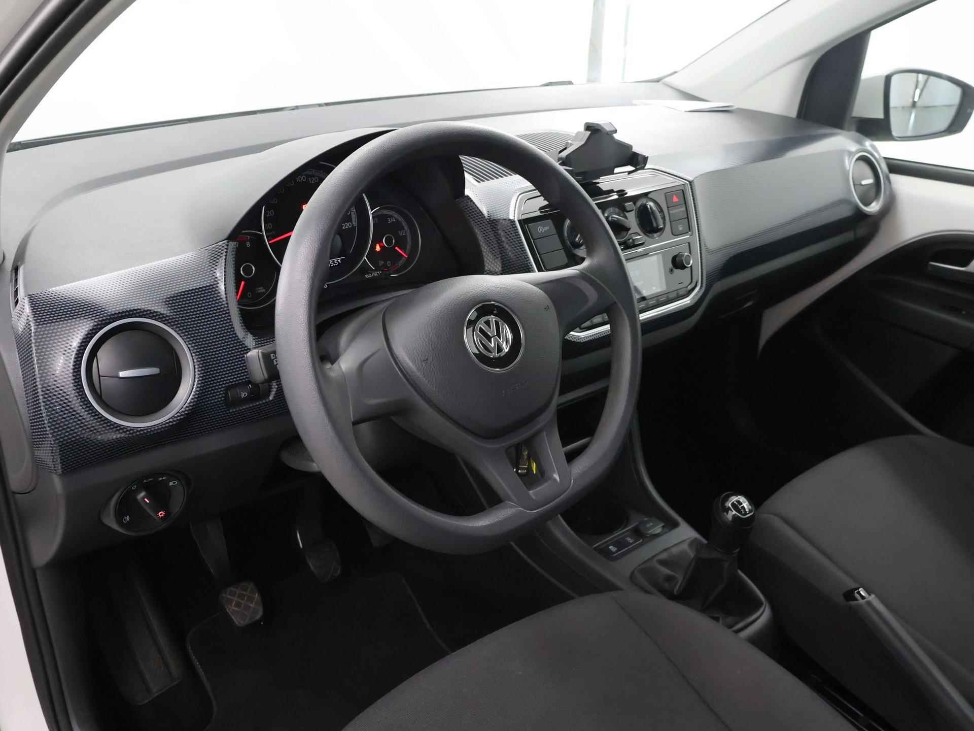 Volkswagen Up! 1.0 BMT move up! | Airco | Bluetooth | Dealer Onderhouden | NL Auto | DAB | - 8/32