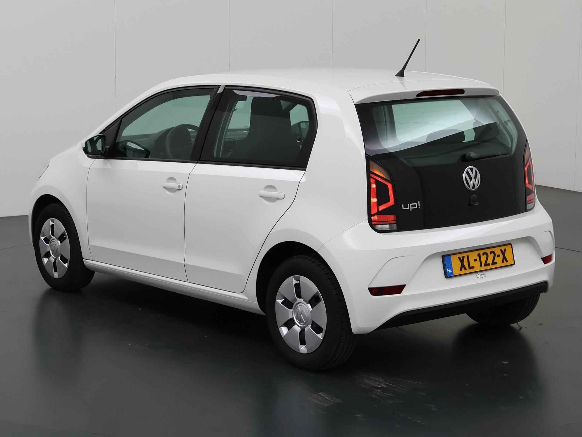 Volkswagen Up! 1.0 BMT move up! | Airco | Bluetooth | Dealer Onderhouden | NL Auto | DAB | - 23/32