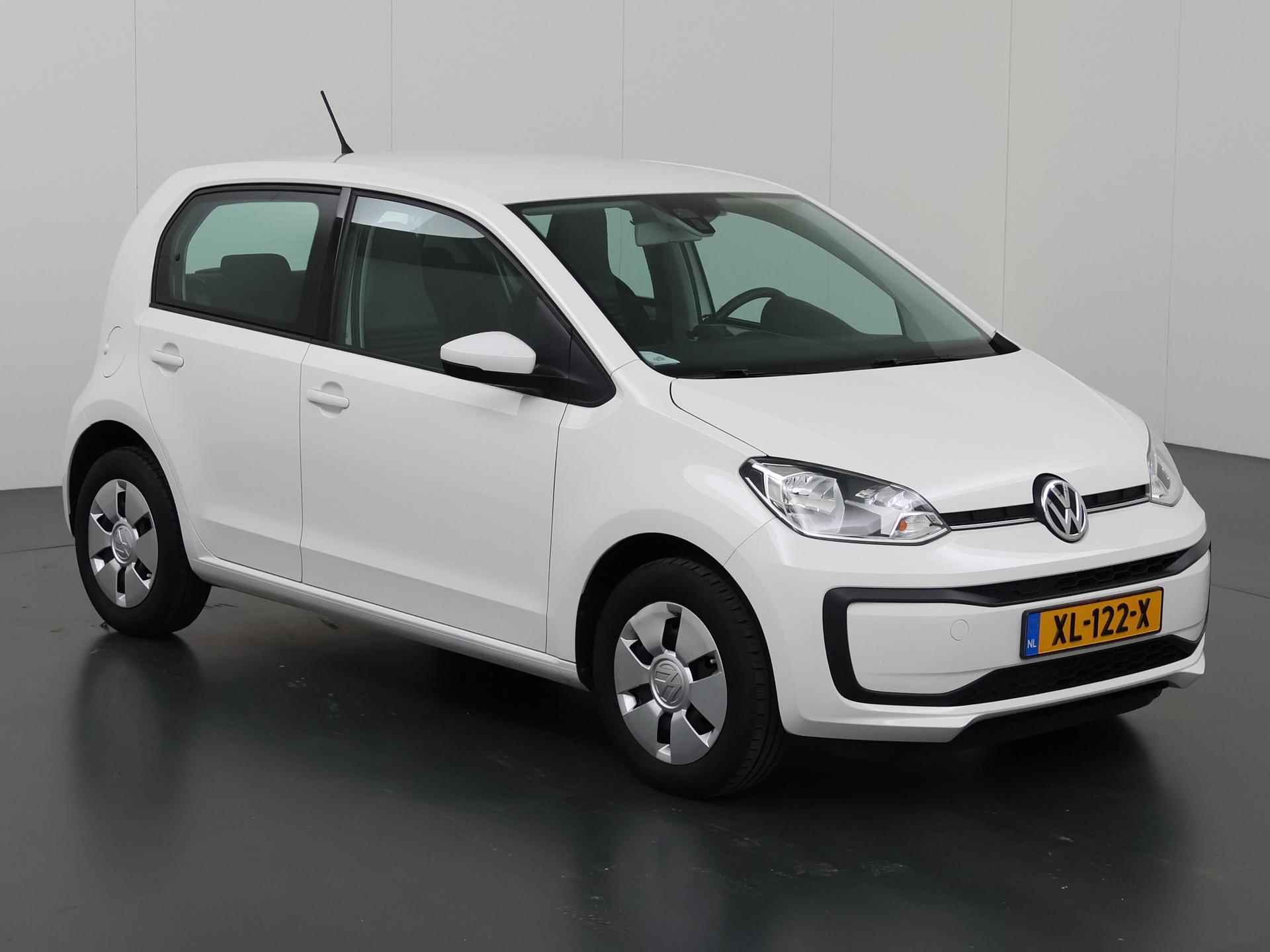 Volkswagen Up! 1.0 BMT move up! | Airco | Bluetooth | Dealer Onderhouden | NL Auto | DAB | - 24/32