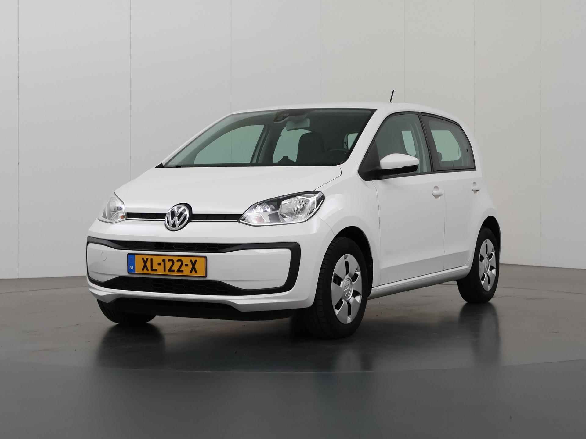 Volkswagen Up! 1.0 BMT move up! | Airco | Bluetooth | Dealer Onderhouden | NL Auto | DAB | - 32/32