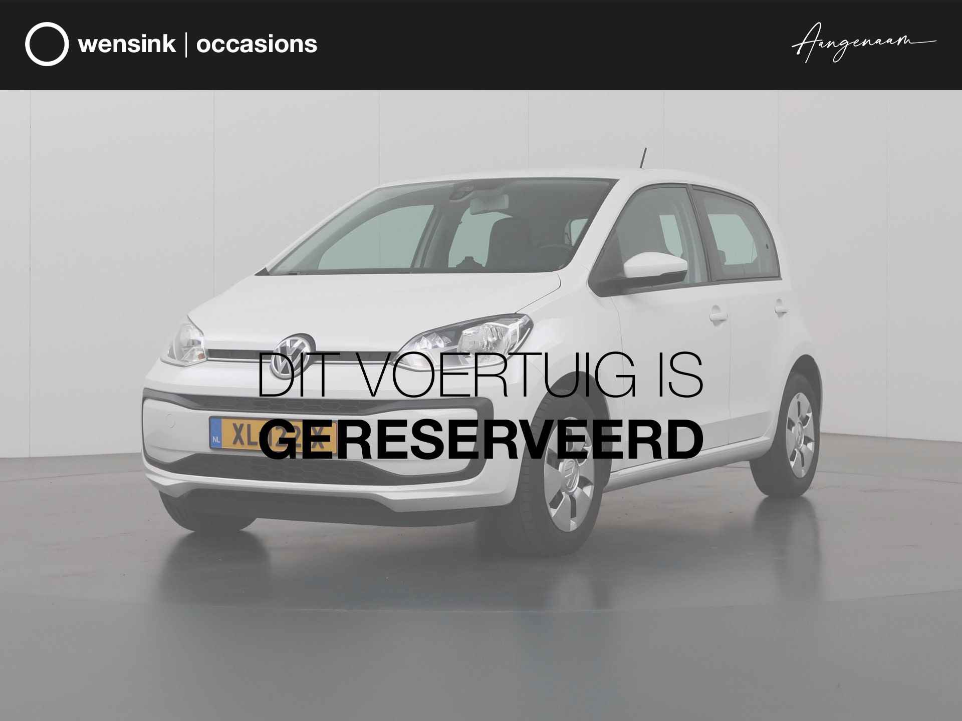 Volkswagen Up! BOVAG 40-Puntencheck