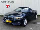 BMW 2 Serie Cabrio 218i Sportstln / Stl.vw. / incl. winterset