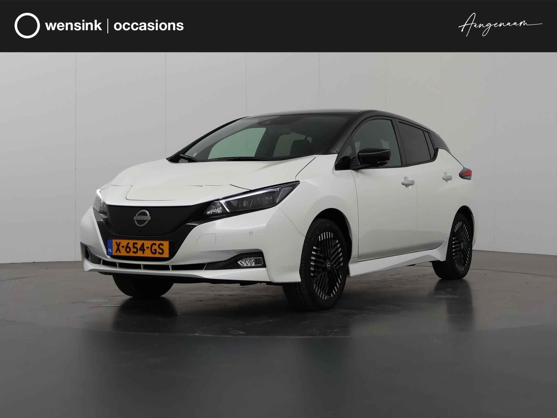 Nissan Leaf BOVAG 40-Puntencheck