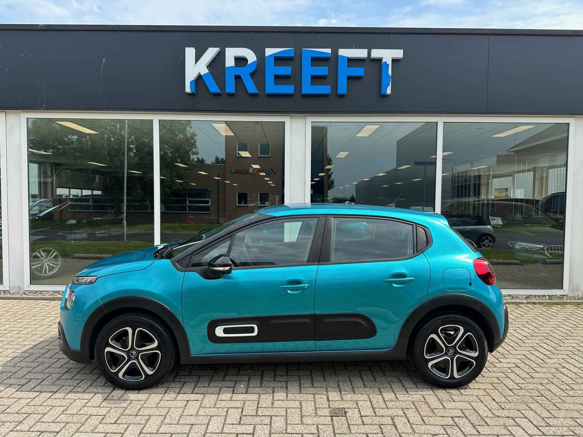 Citroën C3 1.2 PureTech Feel 1 jaar Bovag garantie. - 2/32