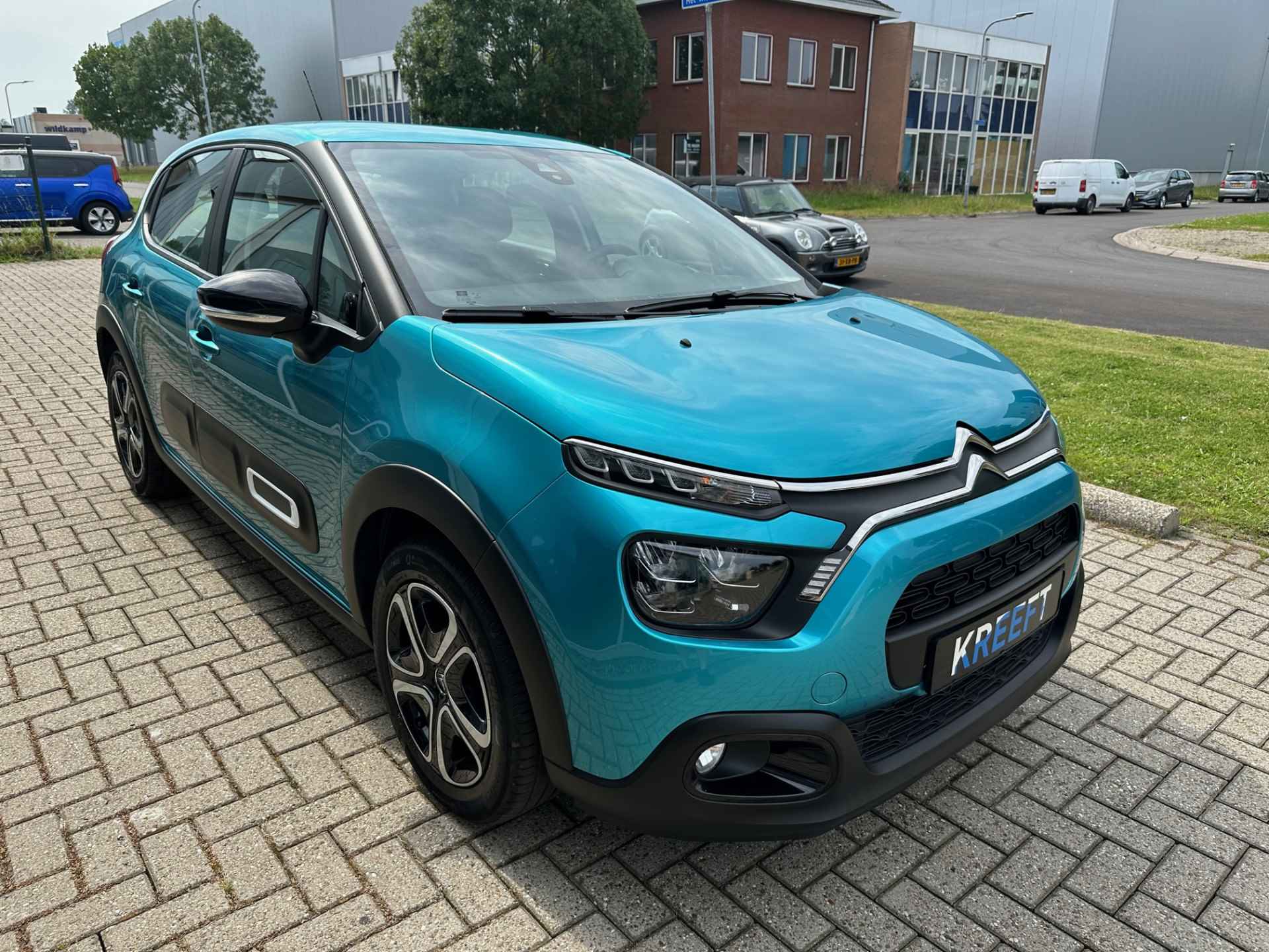 Citroën C3 1.2 PureTech Feel 1 jaar Bovag garantie. - 5/32