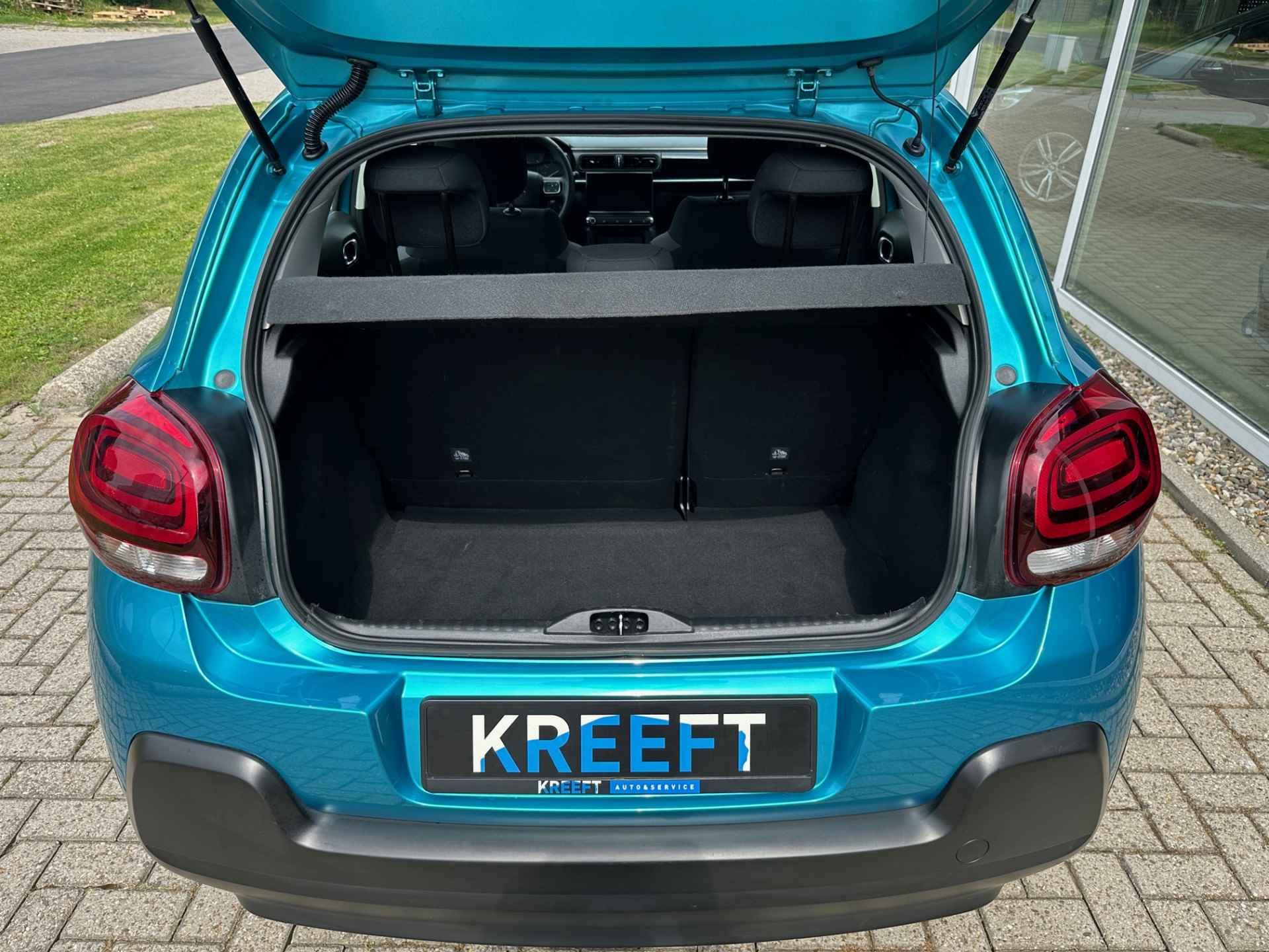 Citroën C3 1.2 PureTech Feel 1 jaar Bovag garantie. - 10/32