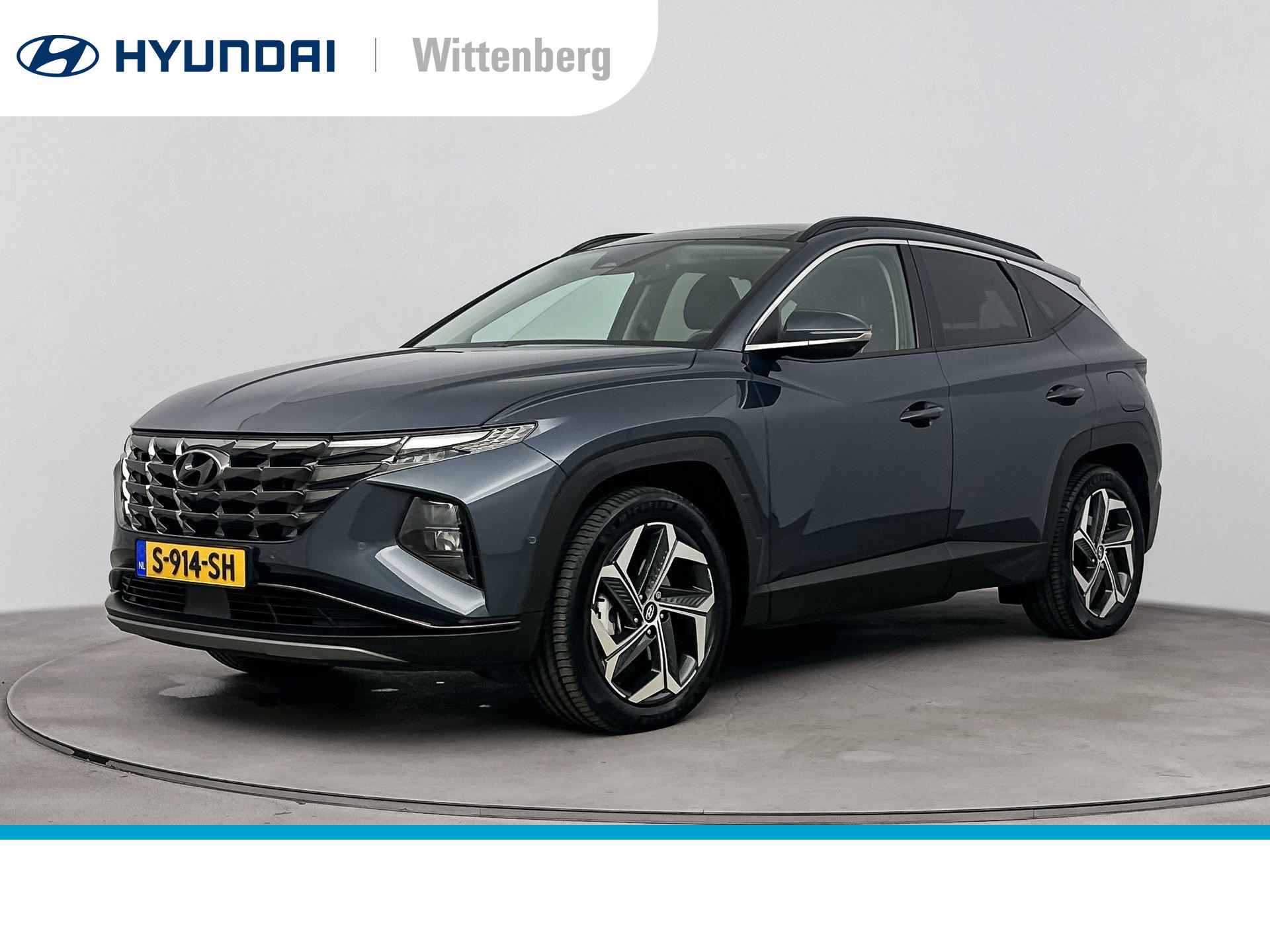 Hyundai Tucson BOVAG 40-Puntencheck