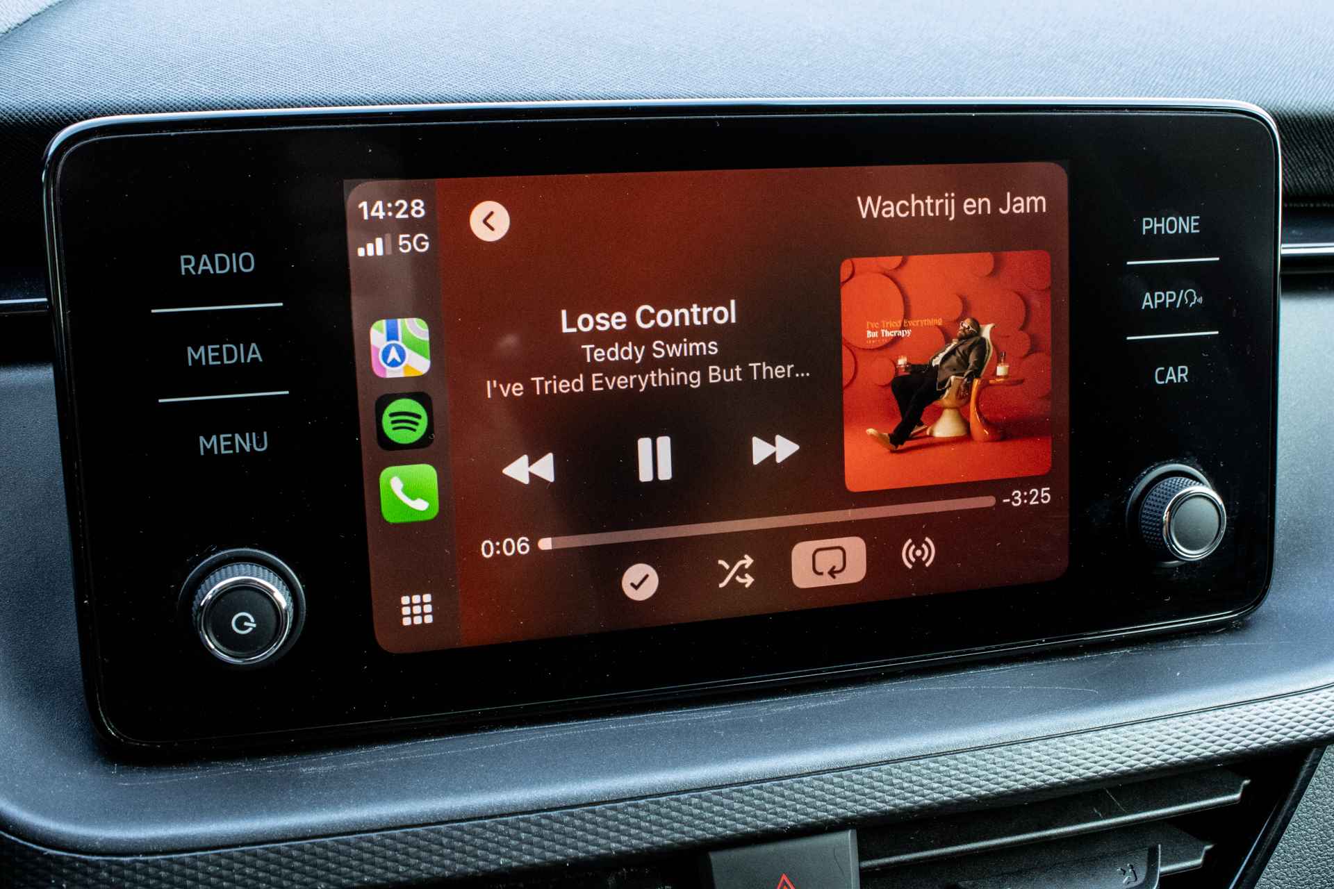 Škoda Scala 1.0 TSI 116pk Ambition Full led/ Carplay/ Navigatie apps/ Airco/ Cruise control/ 17" lmv/ Dab - 16/31