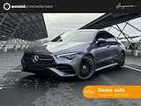 Mercedes-Benz CLA-klasse 180 AMG Line | Facelift | Sfeerverlichting | Parkeercamera | Stoelverwarming | 19" multispaaks velgen |
