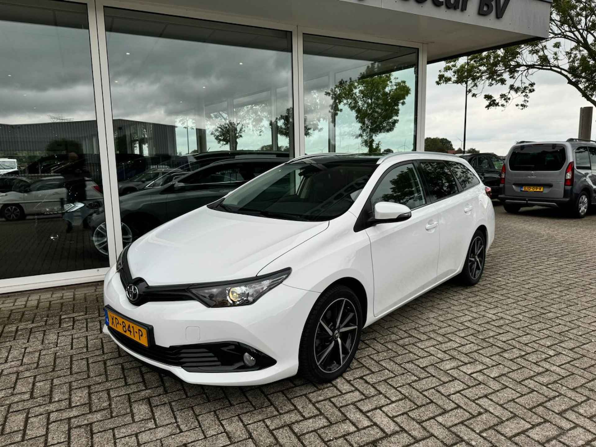 Toyota Auris BOVAG 40-Puntencheck