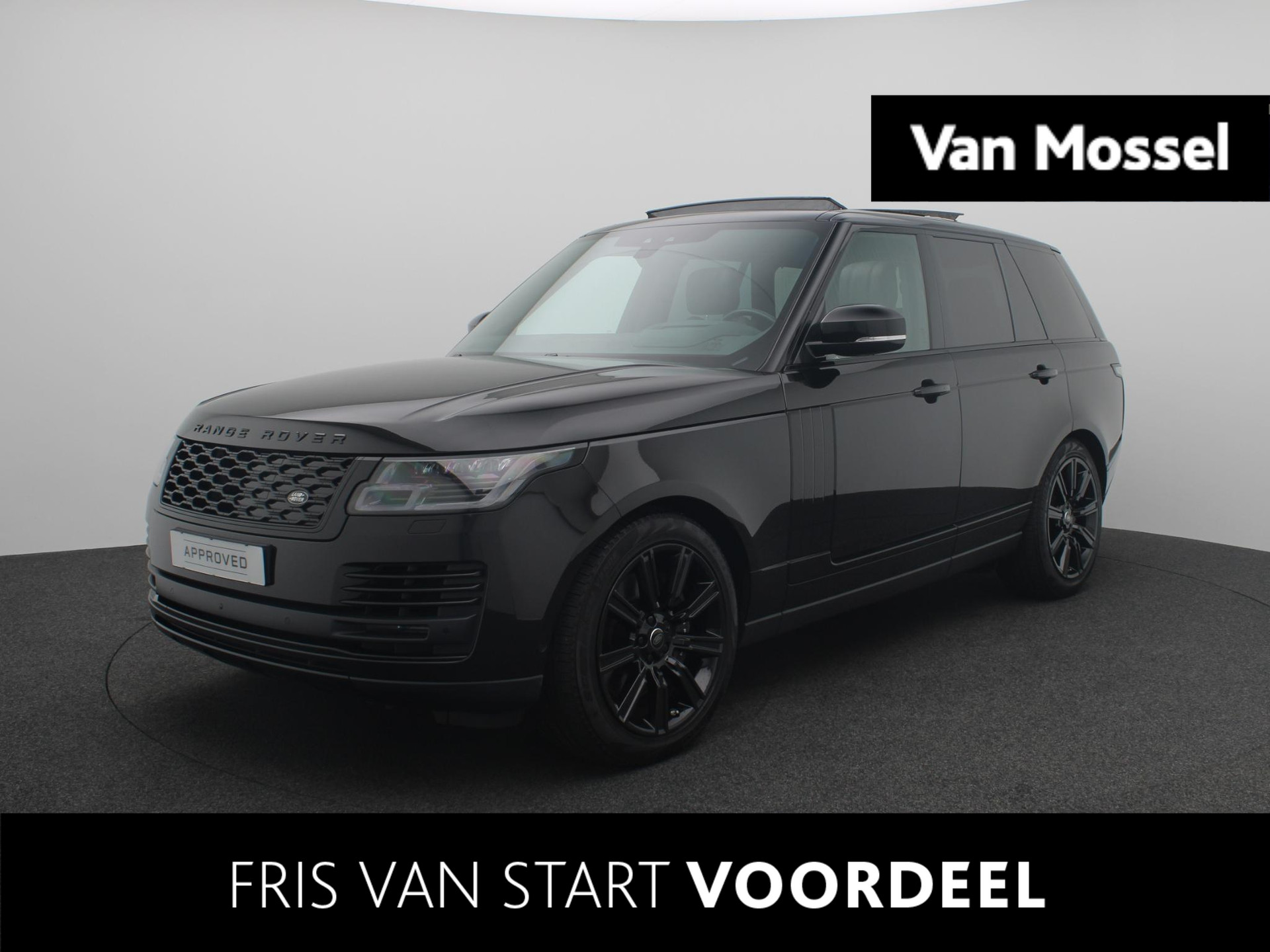 Land Rover Range Rover P400e Autobiography | Soft Close | HUD | Cold Climate Pack | Trekhaak | Panoramadak | Stoel verw. en koeling |