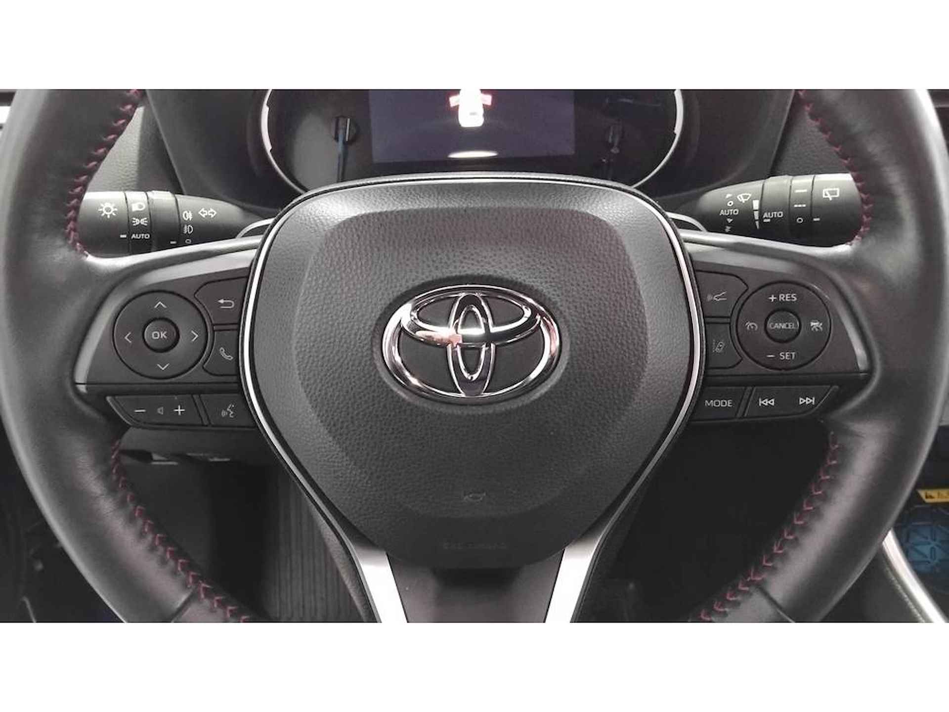 Toyota RAV4 2.5 Plug-in AWD Bi-Tone 360 cam JBL HUD - 13/32