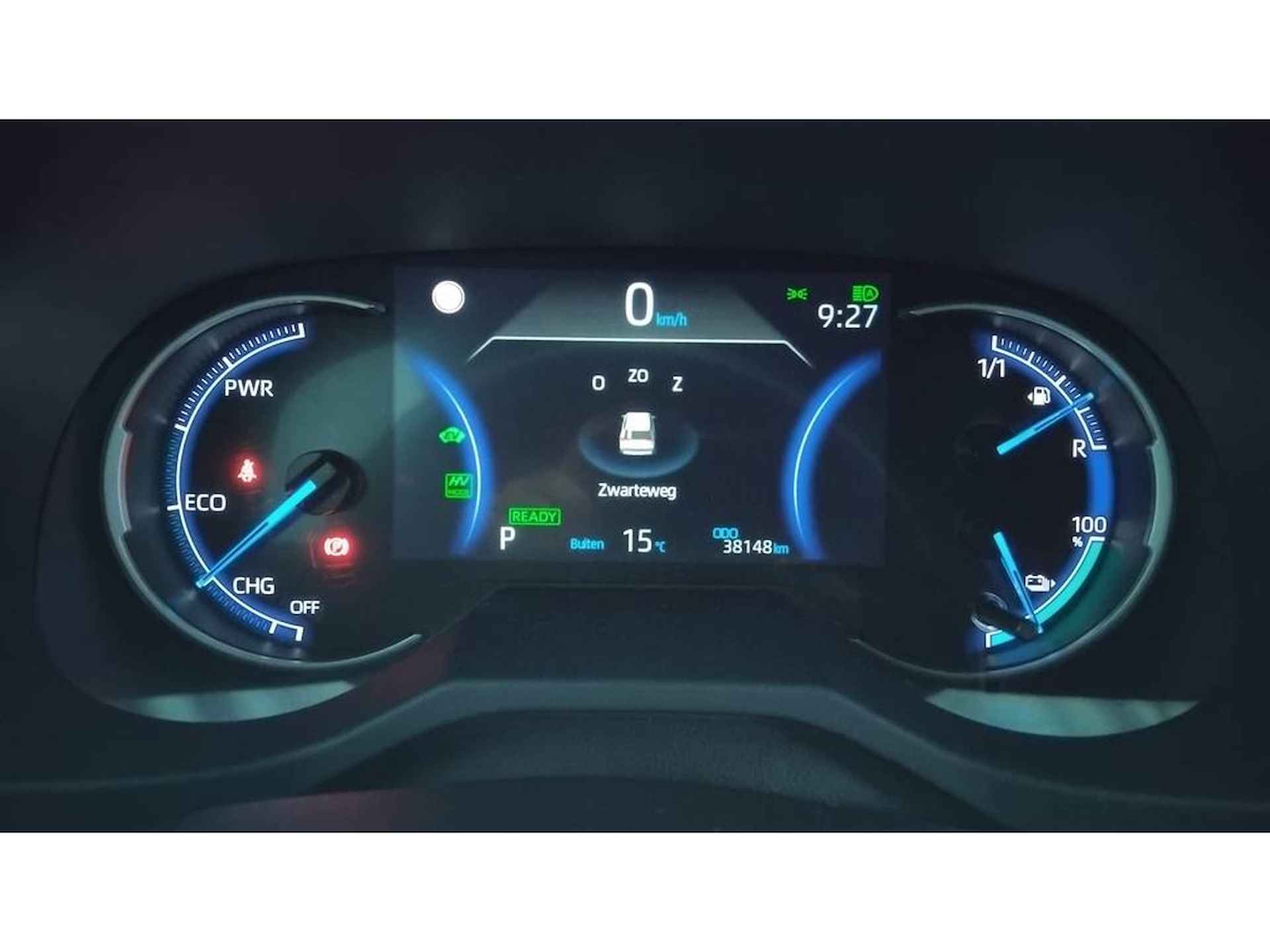 Toyota RAV4 2.5 Plug-in AWD Bi-Tone 360 cam JBL HUD - 17/32