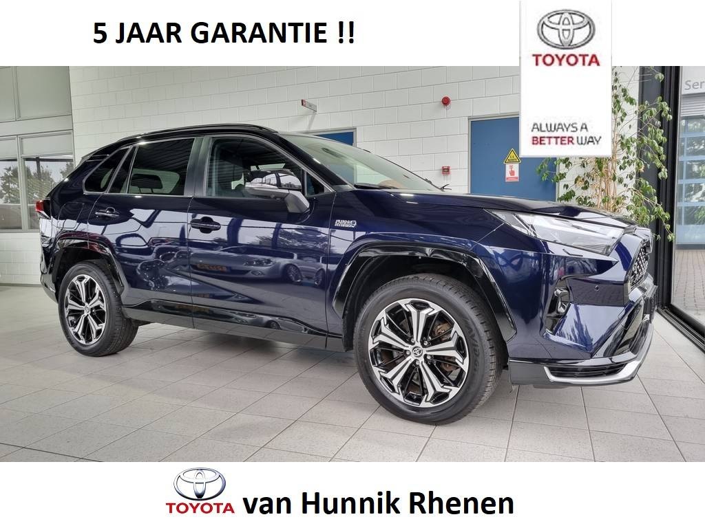 Toyota RAV4 2.5 Plug-in AWD Bi-Tone 360 cam JBL HUD