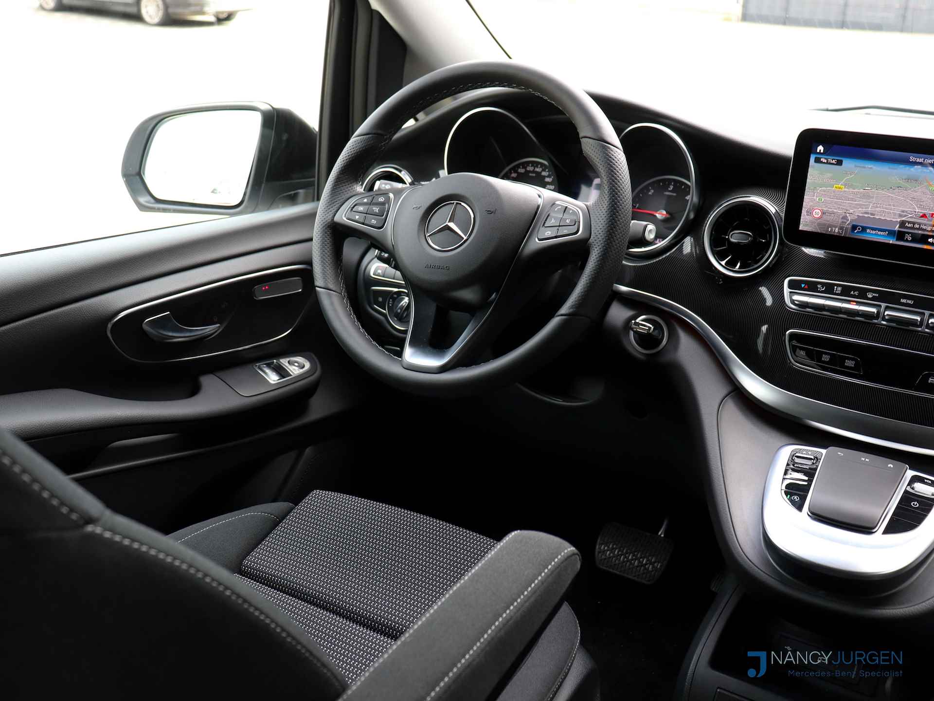 Mercedes-Benz V-klasse Marco Polo 300D Hefdak 4 p. | Achteruitrijcamera | MBUX Multimedia | Parktronic | Trekhaak | Extr. Sport Pakket | - 39/64