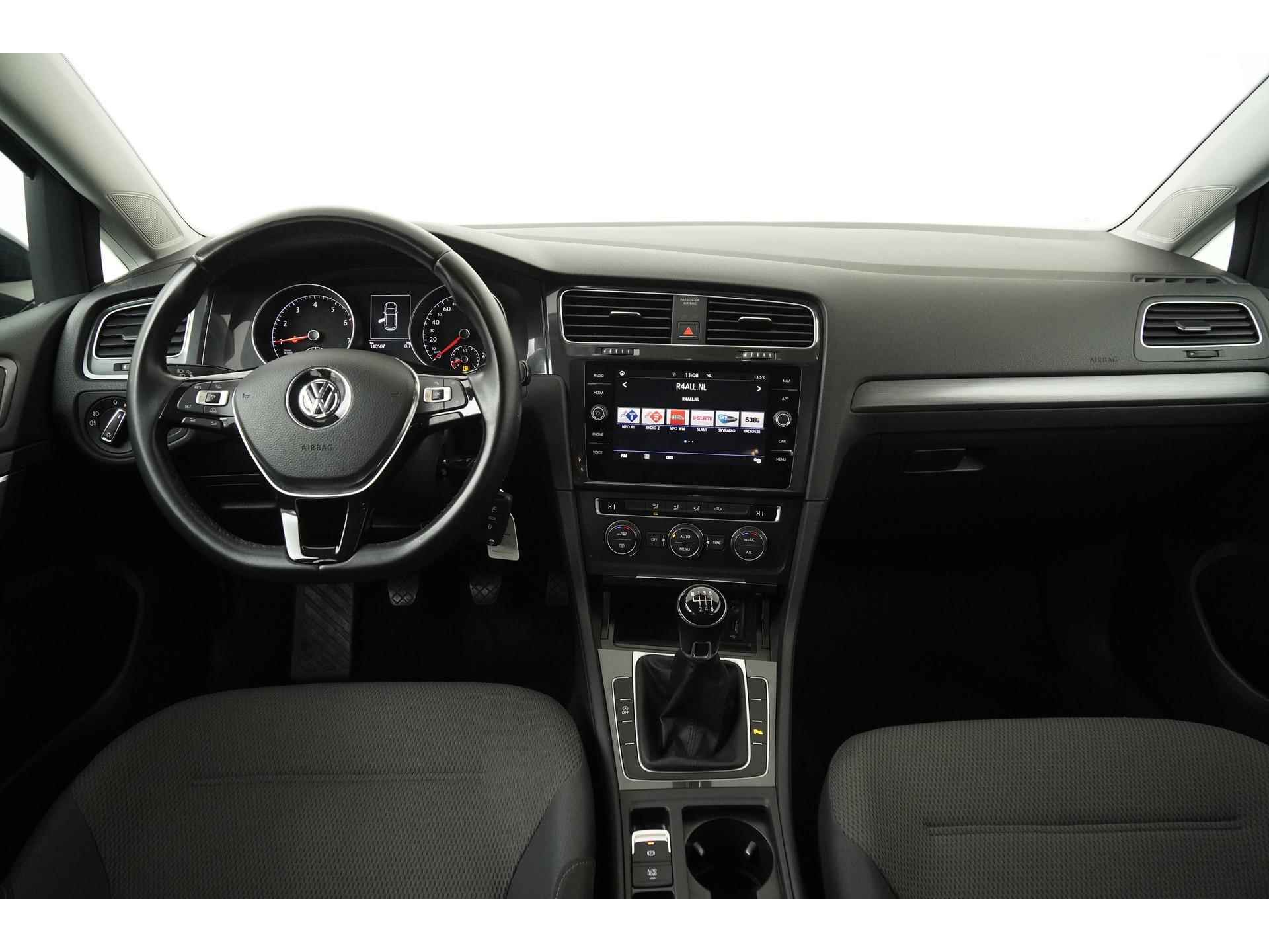 Volkswagen Golf 1.0 TSI Comfortline | Navigatie | ACC | Apple Carplay | Zondag Open! - 5/42